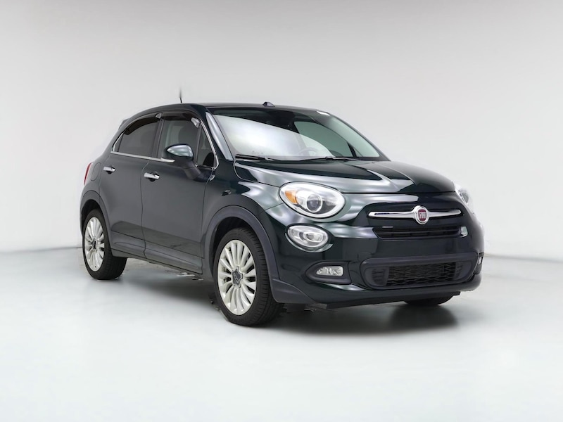 2016 Fiat 500X Lounge -
                  Charlotte, NC