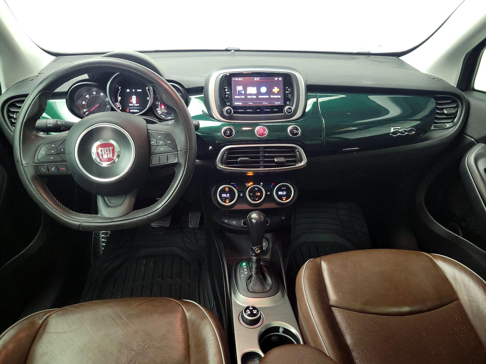 Thumbnail: 2016 Fiat 500X - 9