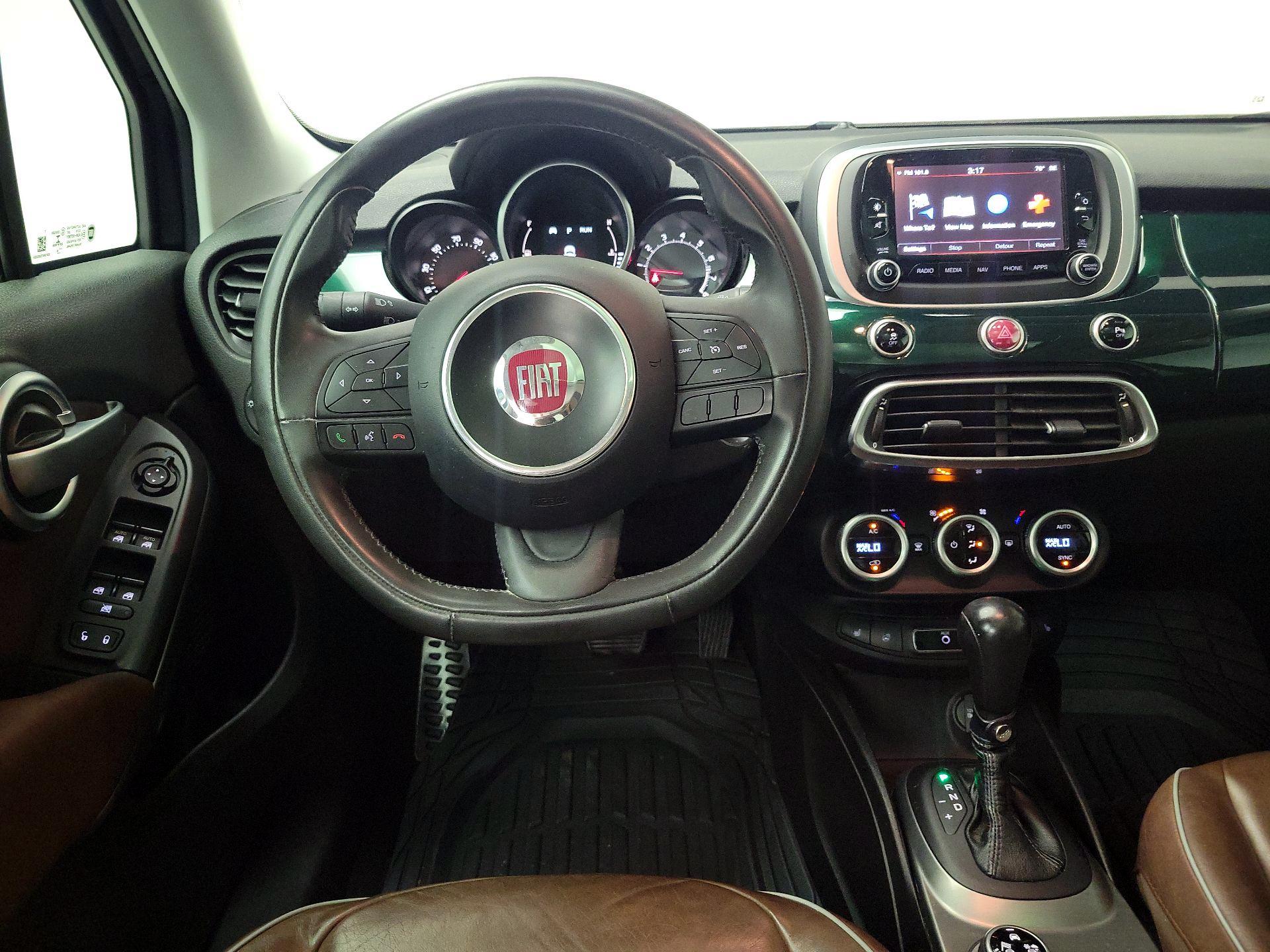 Thumbnail: 2016 Fiat 500X - 10
