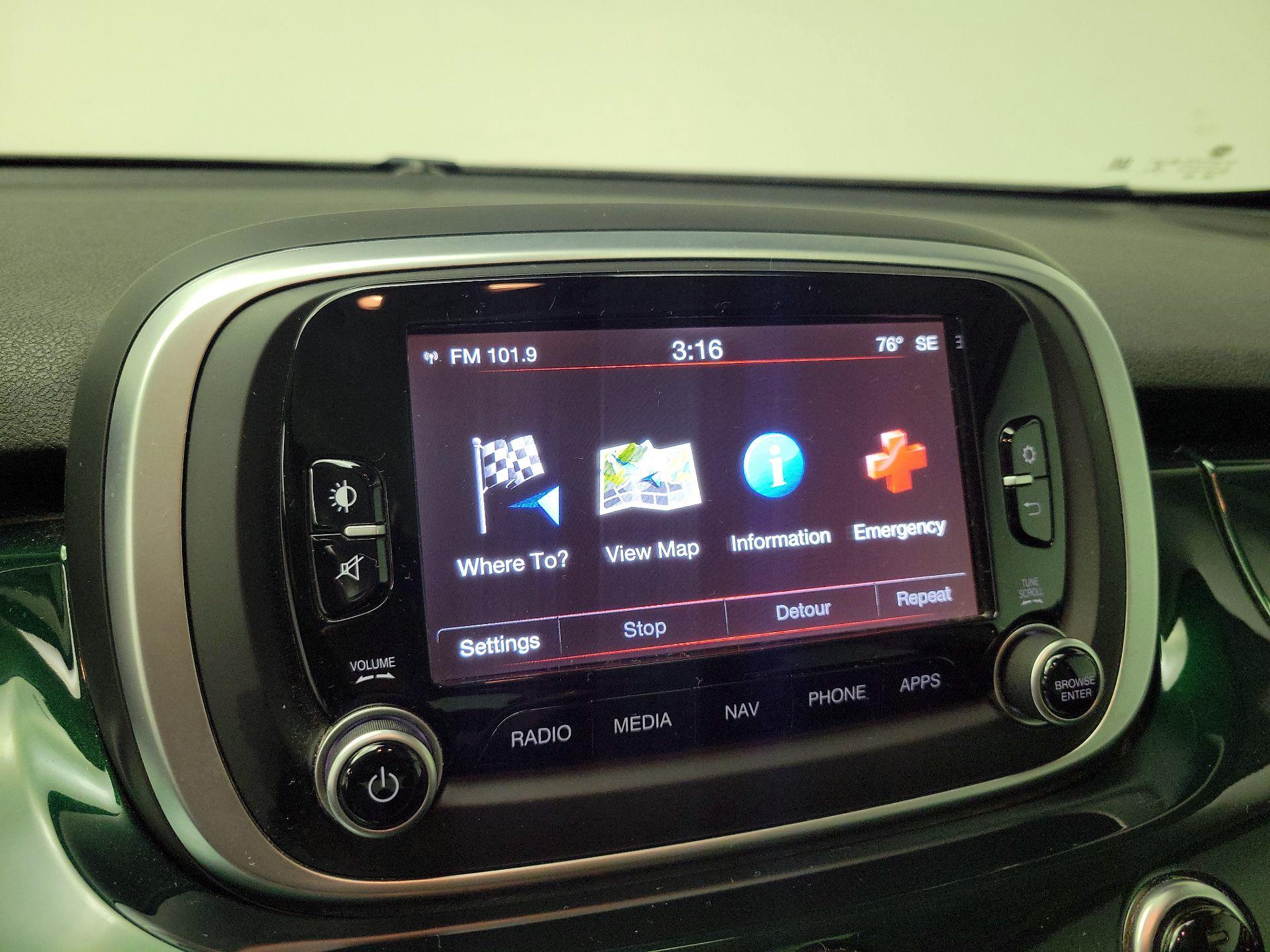 Thumbnail: 2016 Fiat 500X - 14