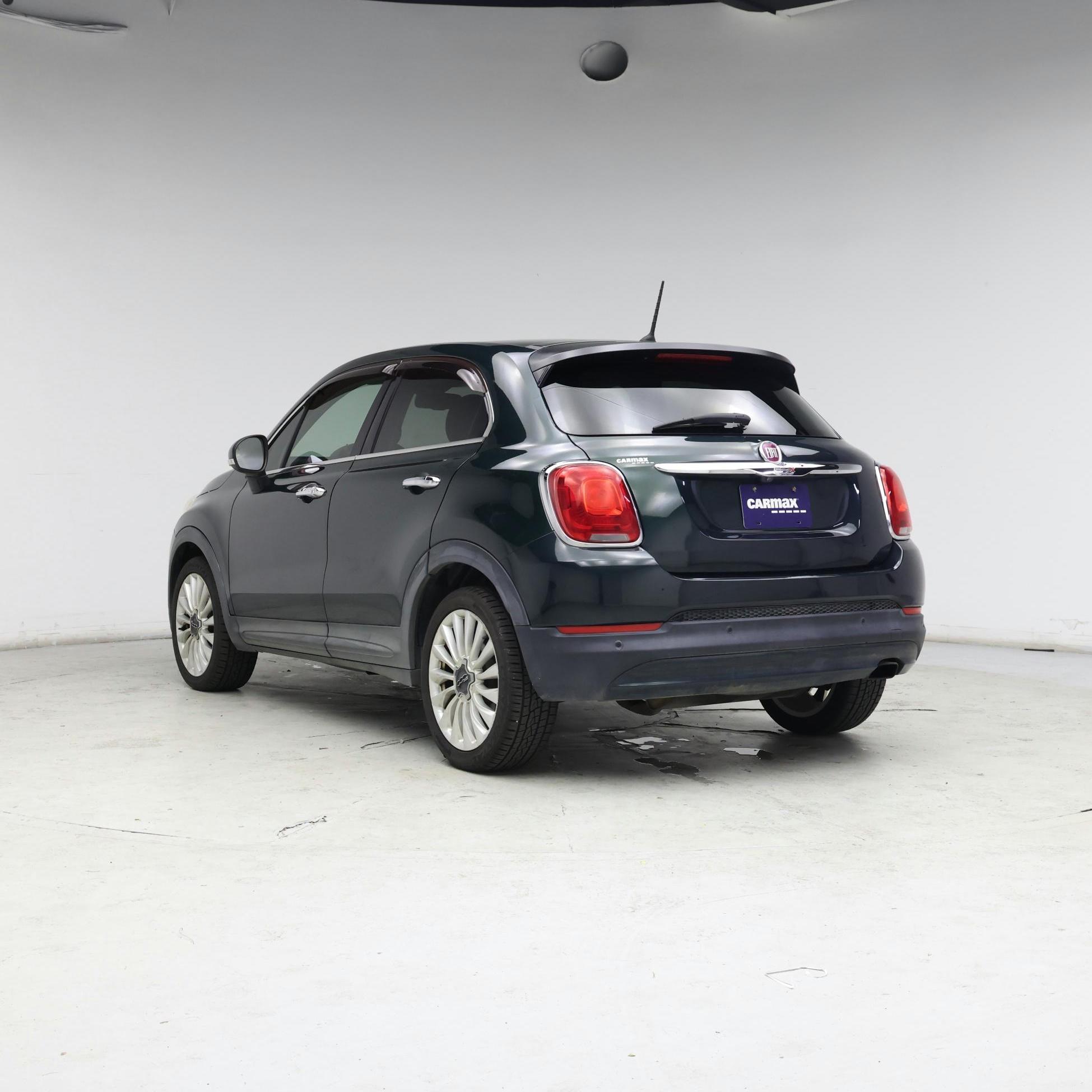 Thumbnail: 2016 Fiat 500X - 2