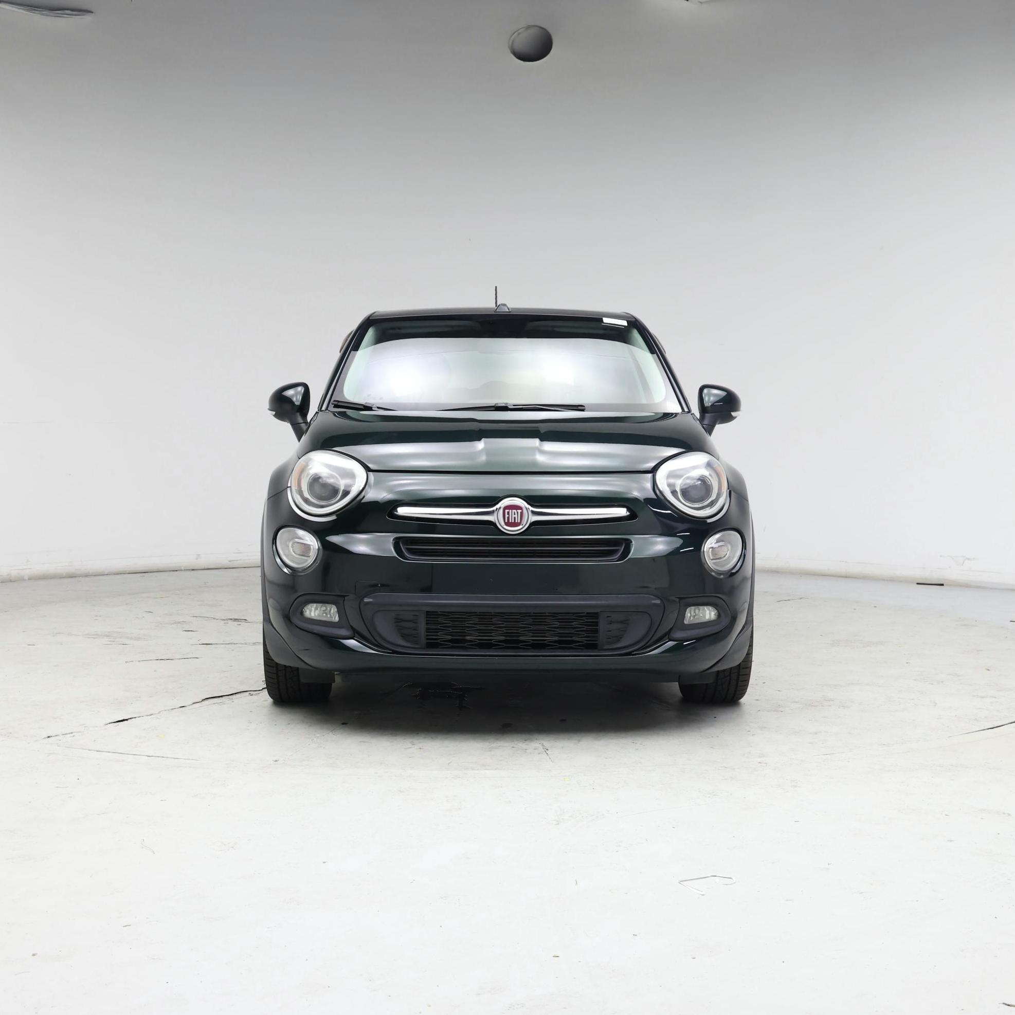 Thumbnail: 2016 Fiat 500X - 5