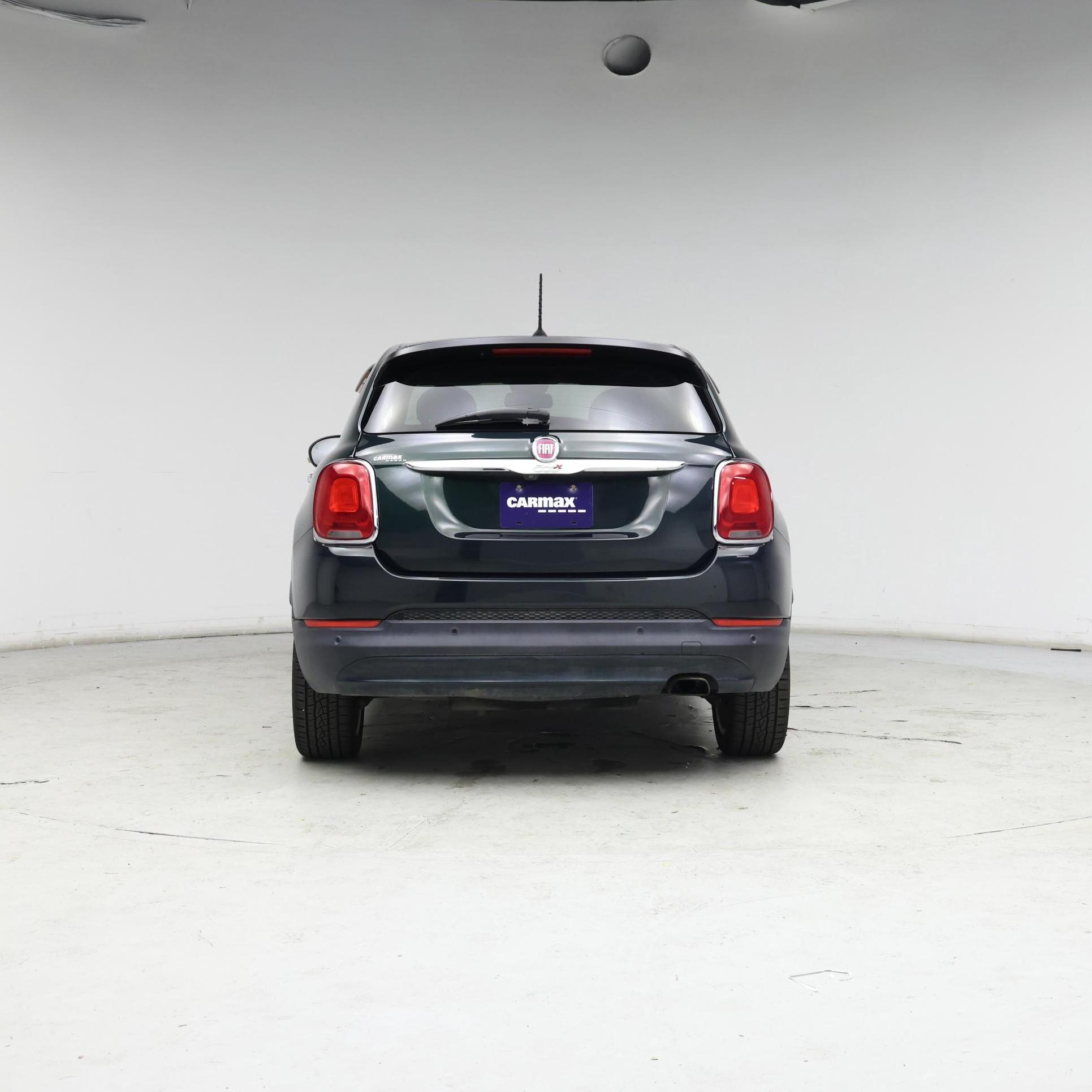 Thumbnail: 2016 Fiat 500X - 6