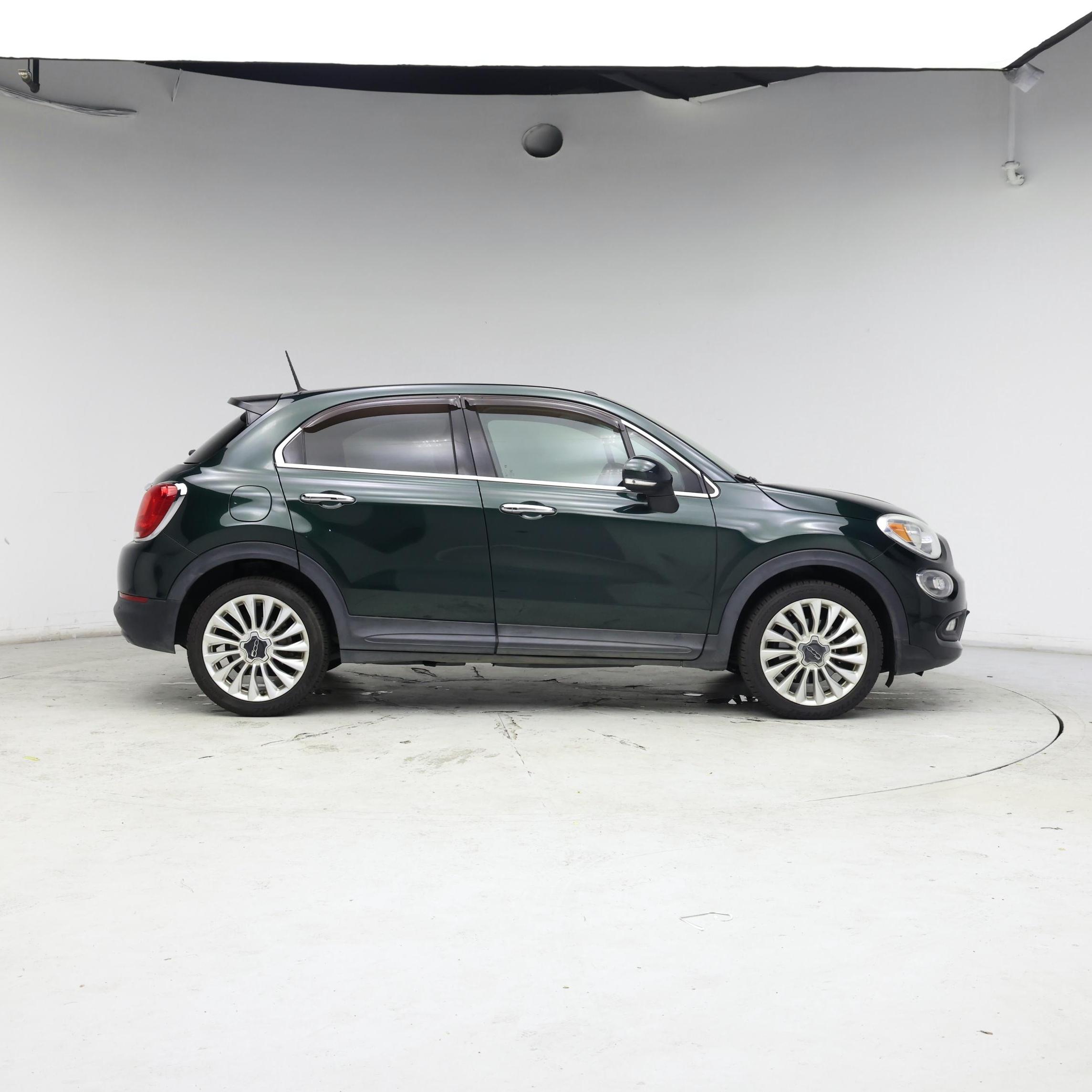 Thumbnail: 2016 Fiat 500X - 7