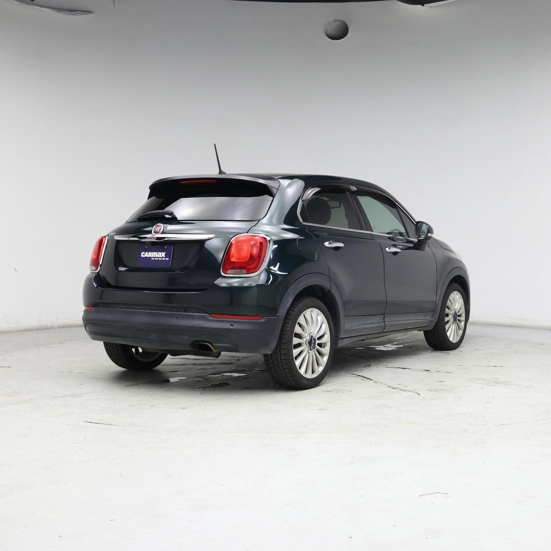 Thumbnail: 2016 Fiat 500X - 8