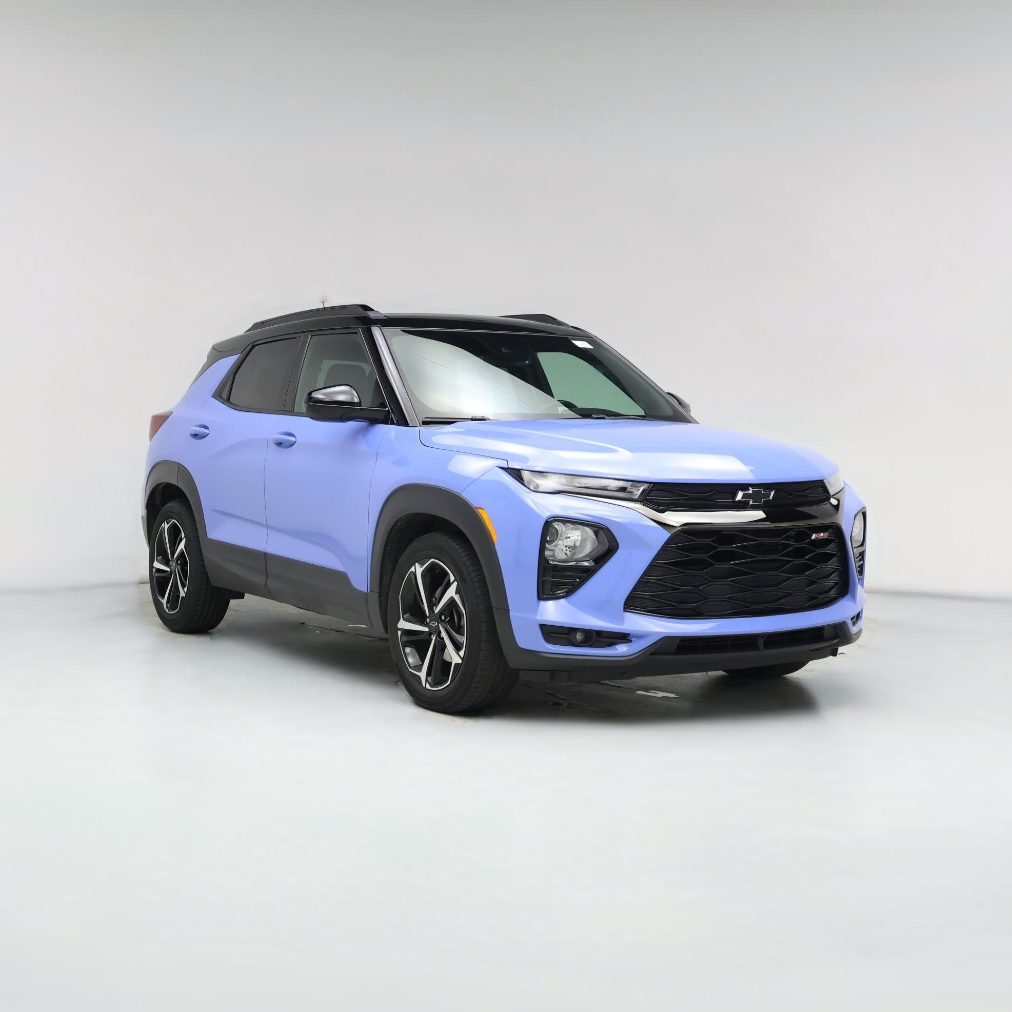 Thumbnail: 2023 Chevrolet TrailBlazer - 1