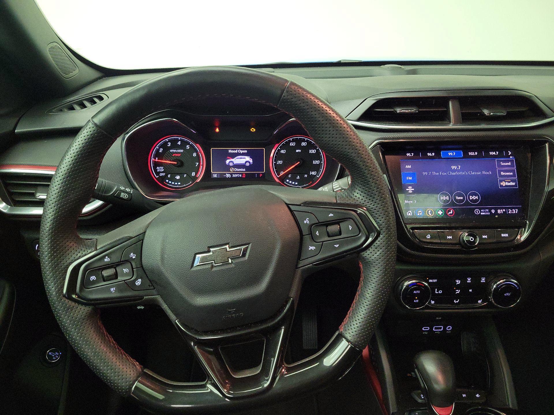 Thumbnail: 2023 Chevrolet TrailBlazer - 10