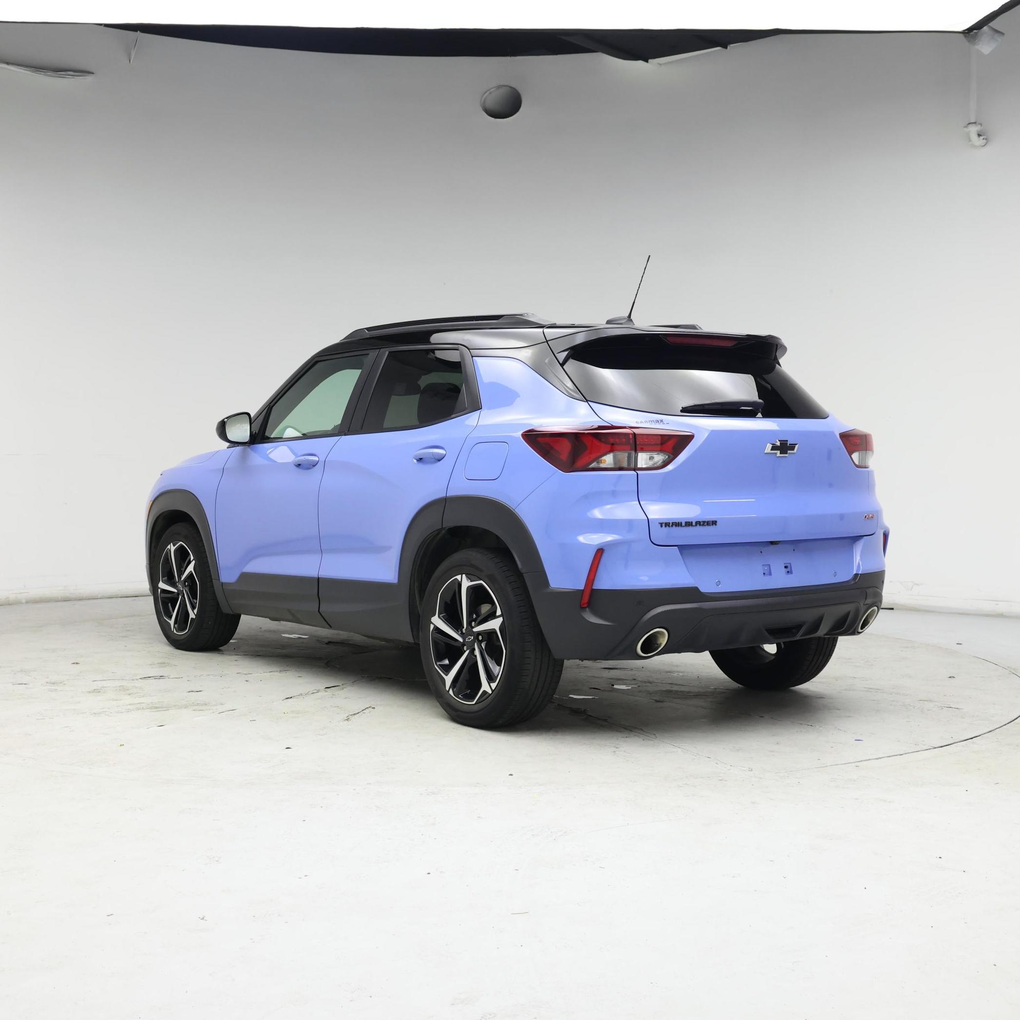 Thumbnail: 2023 Chevrolet TrailBlazer - 2
