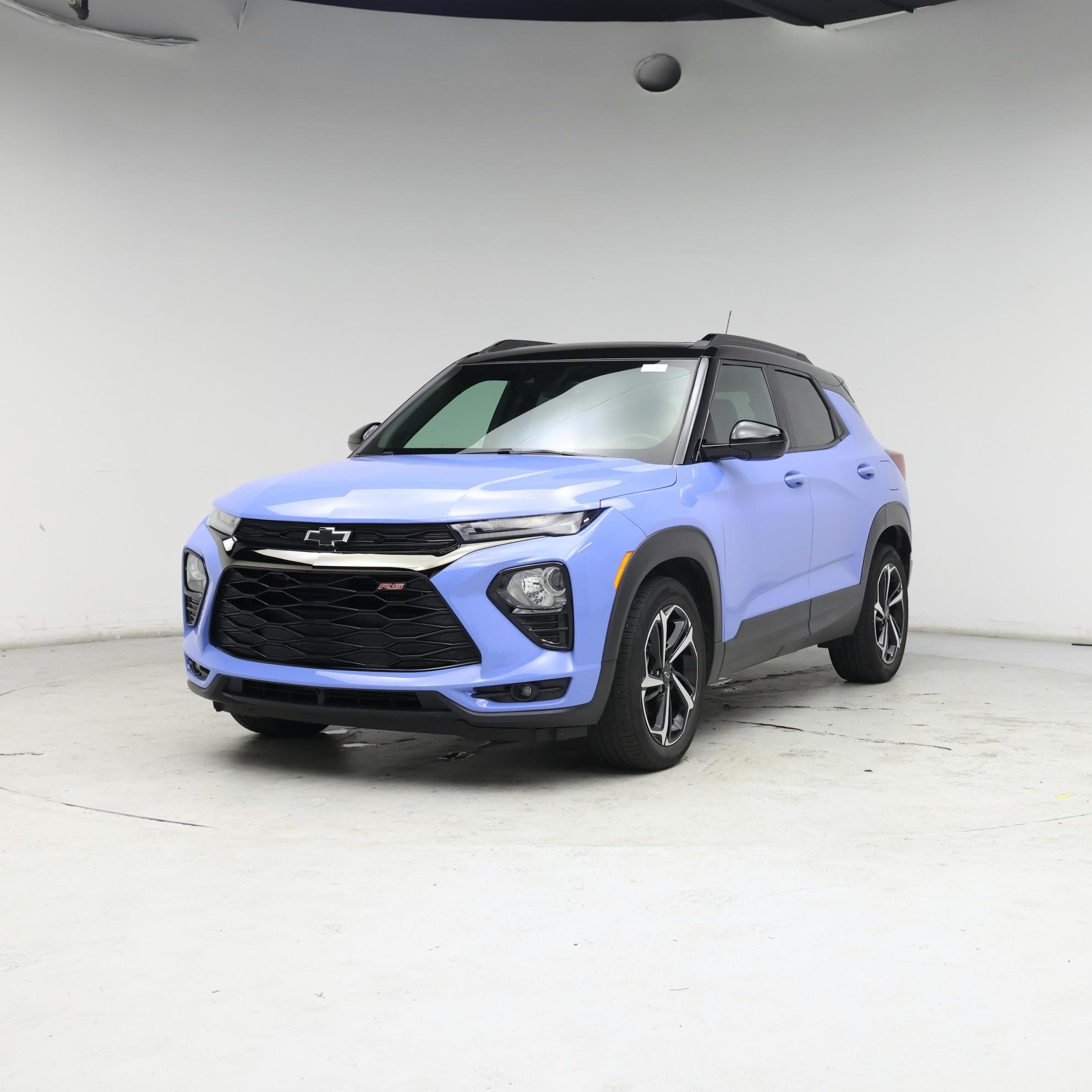 Thumbnail: 2023 Chevrolet TrailBlazer - 4