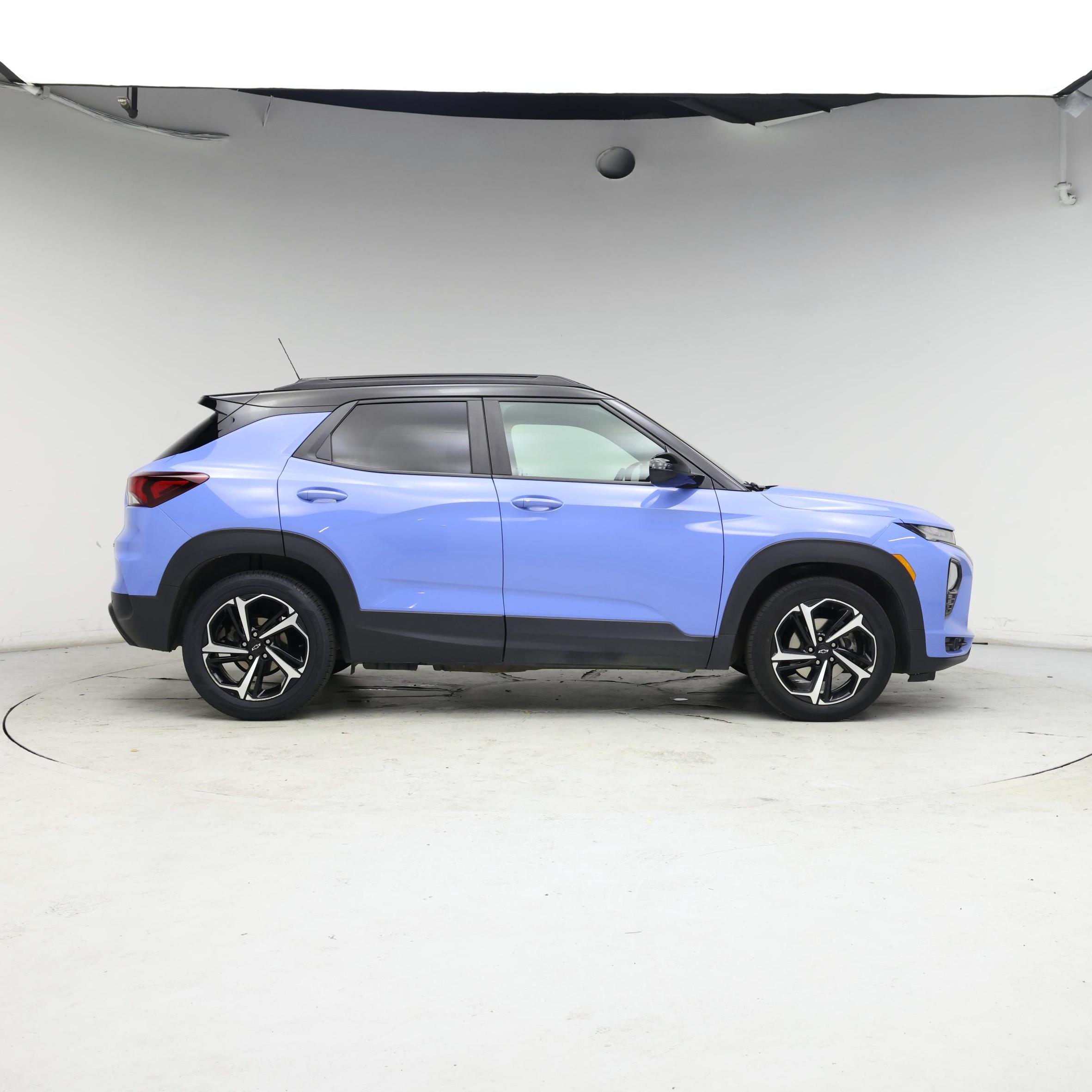 Thumbnail: 2023 Chevrolet TrailBlazer - 7