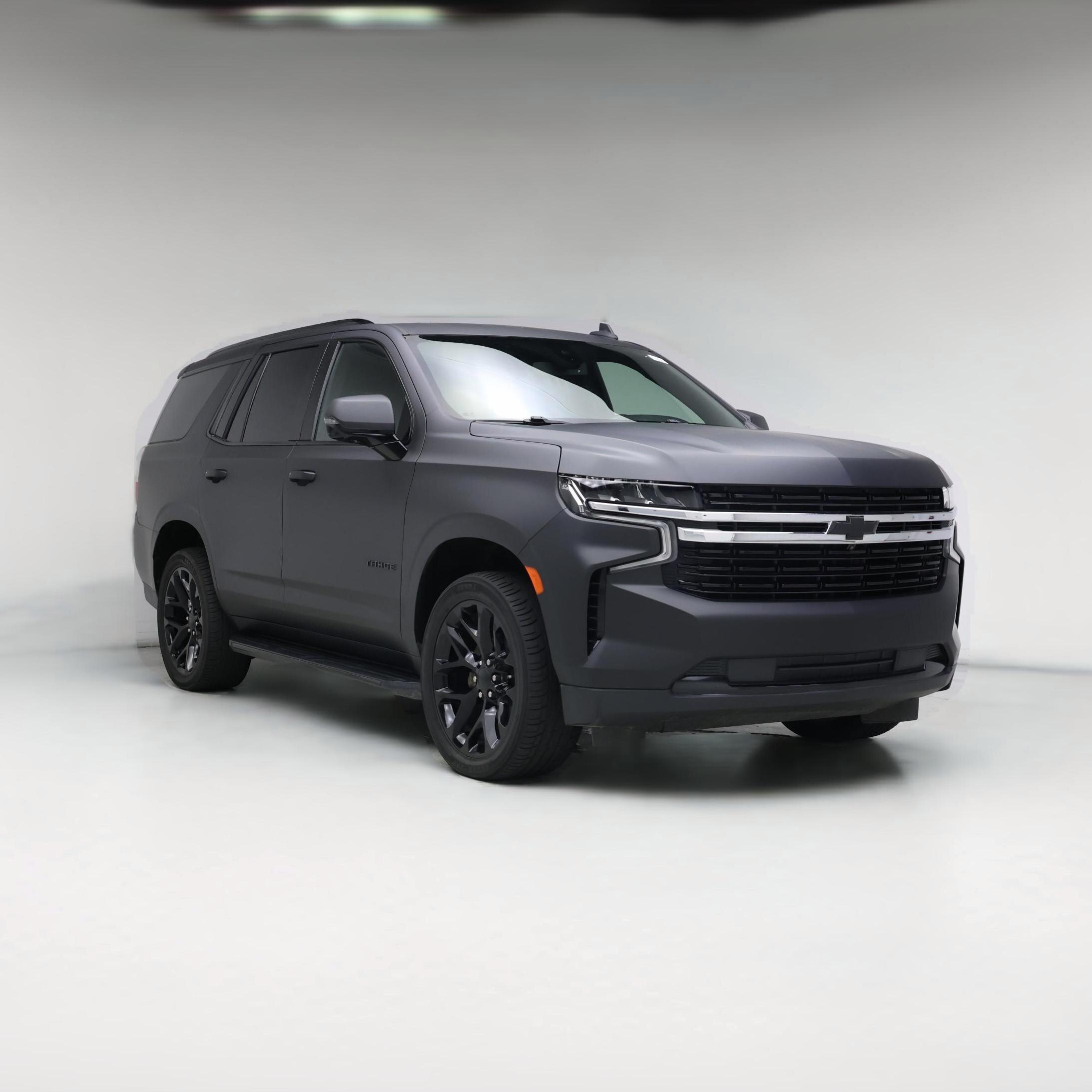Thumbnail: 2022 Chevrolet Tahoe - 1