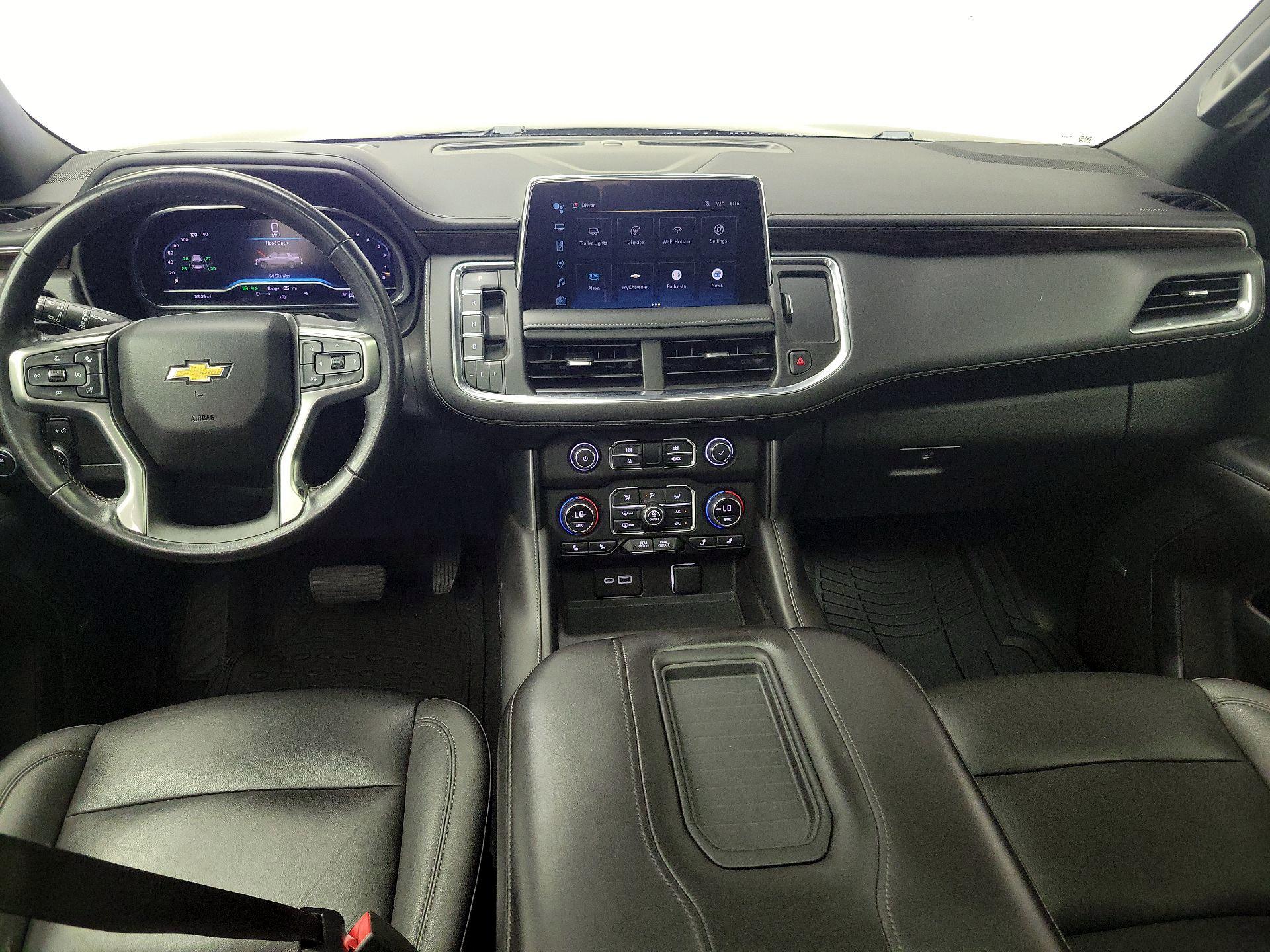 Thumbnail: 2022 Chevrolet Tahoe - 9
