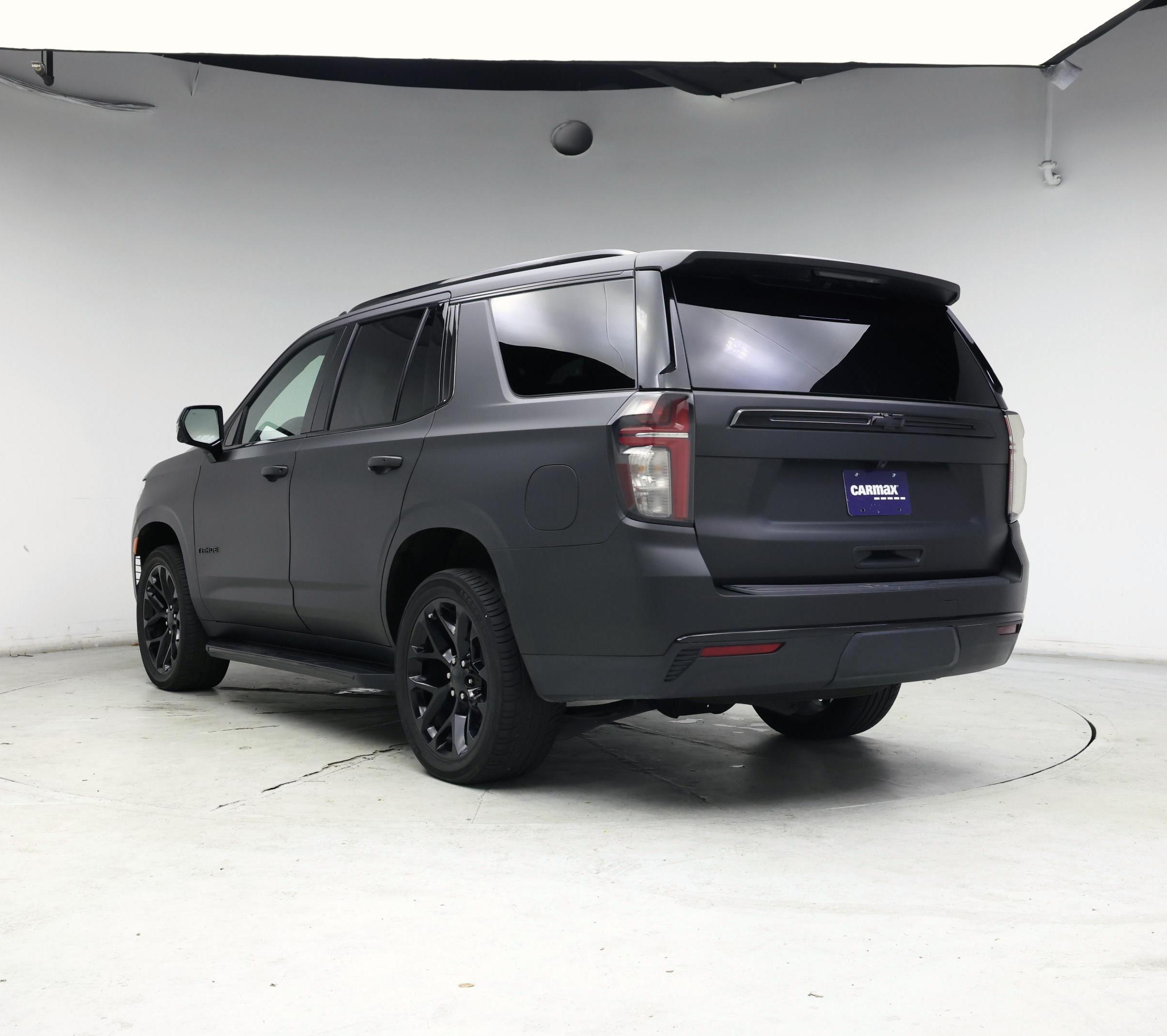 Thumbnail: 2022 Chevrolet Tahoe - 2