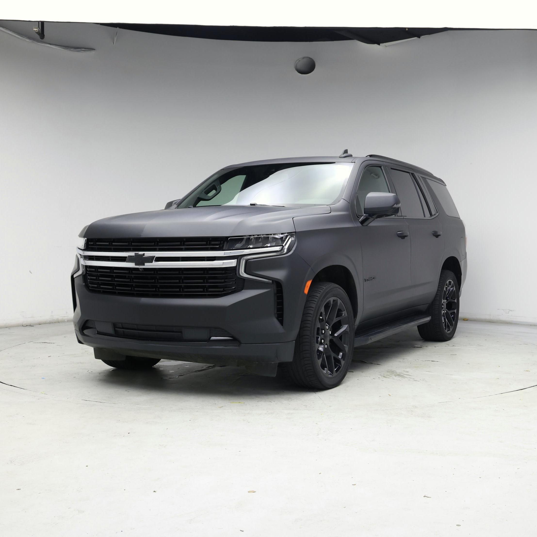 Thumbnail: 2022 Chevrolet Tahoe - 4