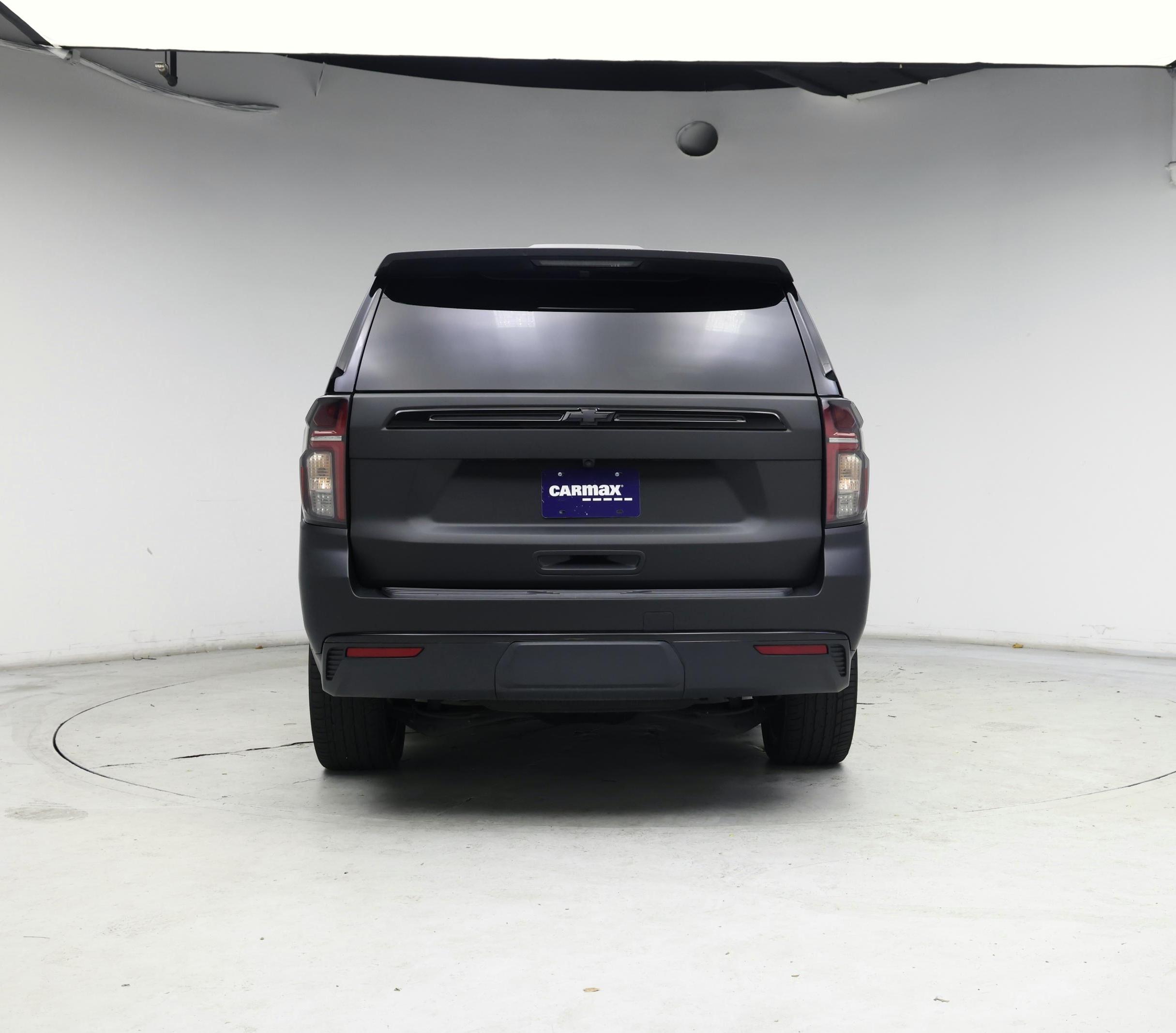 Thumbnail: 2022 Chevrolet Tahoe - 6