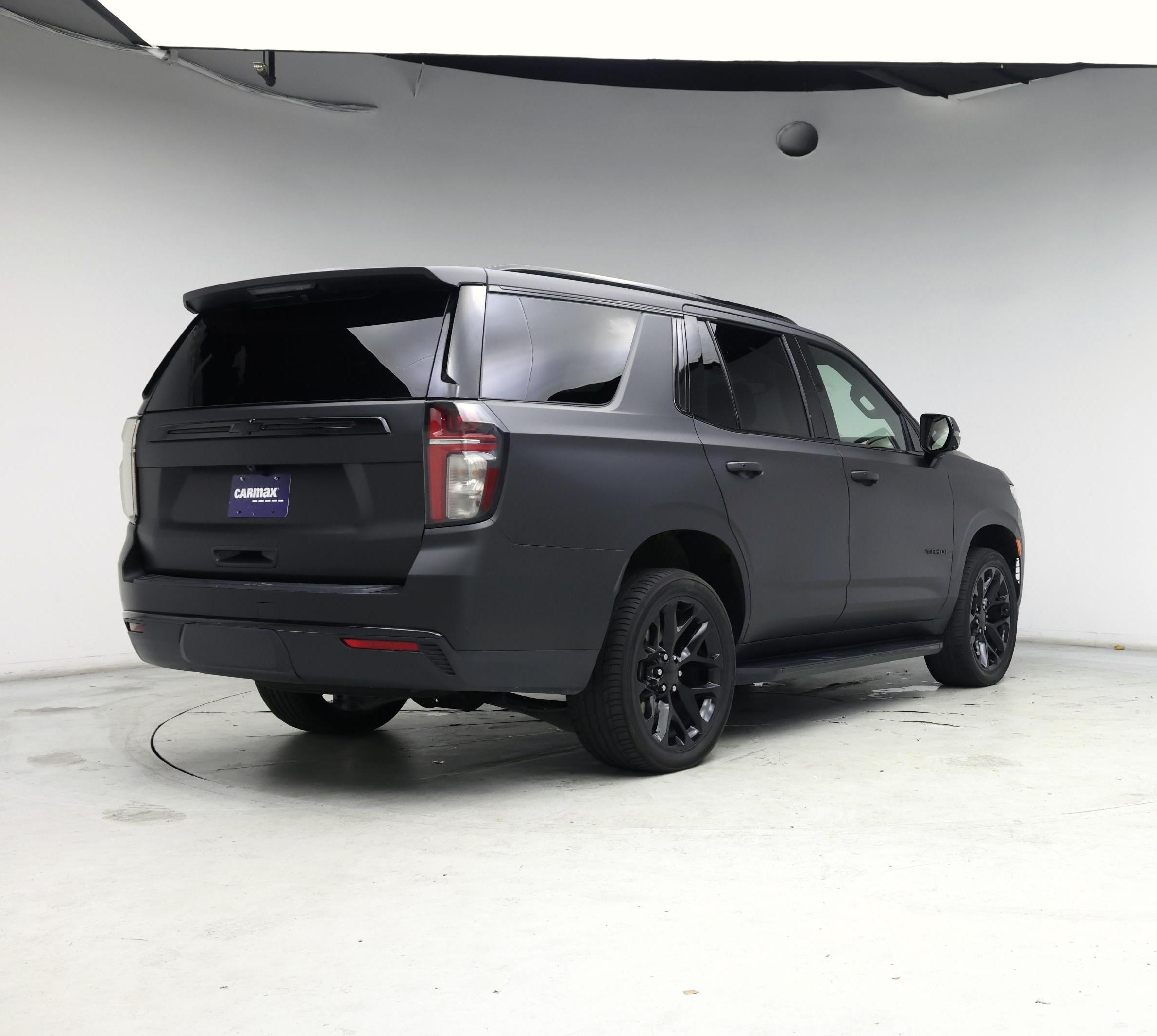 Thumbnail: 2022 Chevrolet Tahoe - 8
