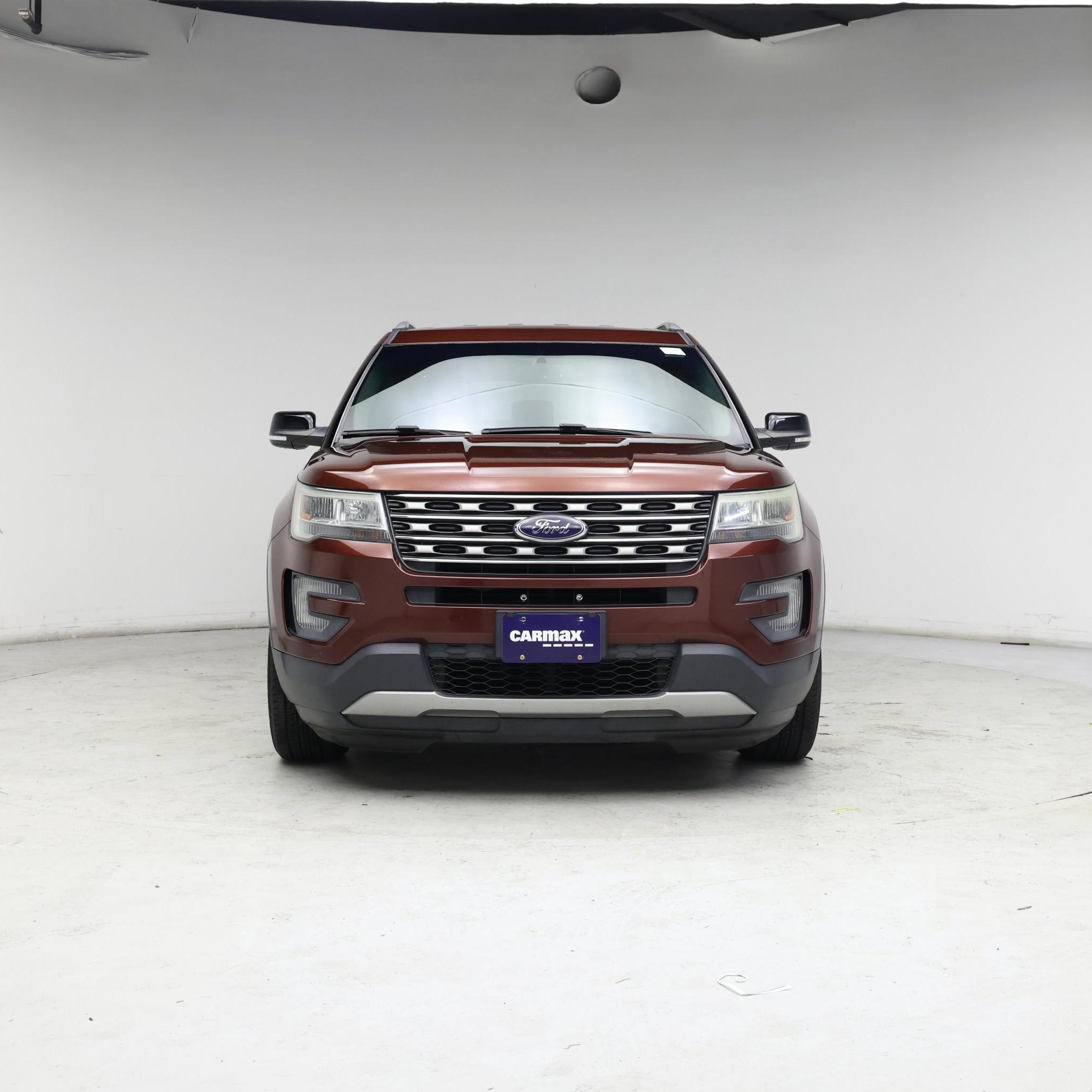 Thumbnail: 2016 Ford Explorer - 5