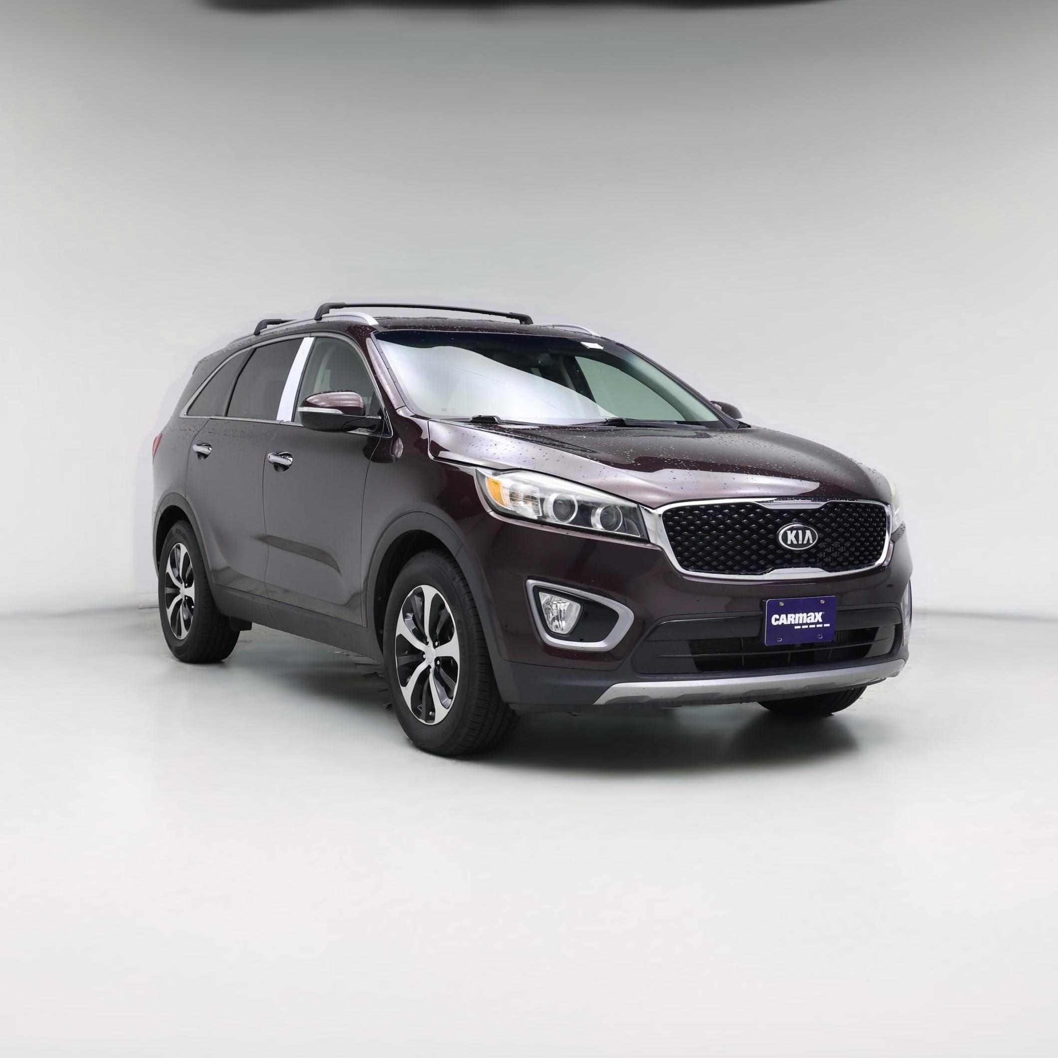 Thumbnail: 2016 Kia Sorento - 1