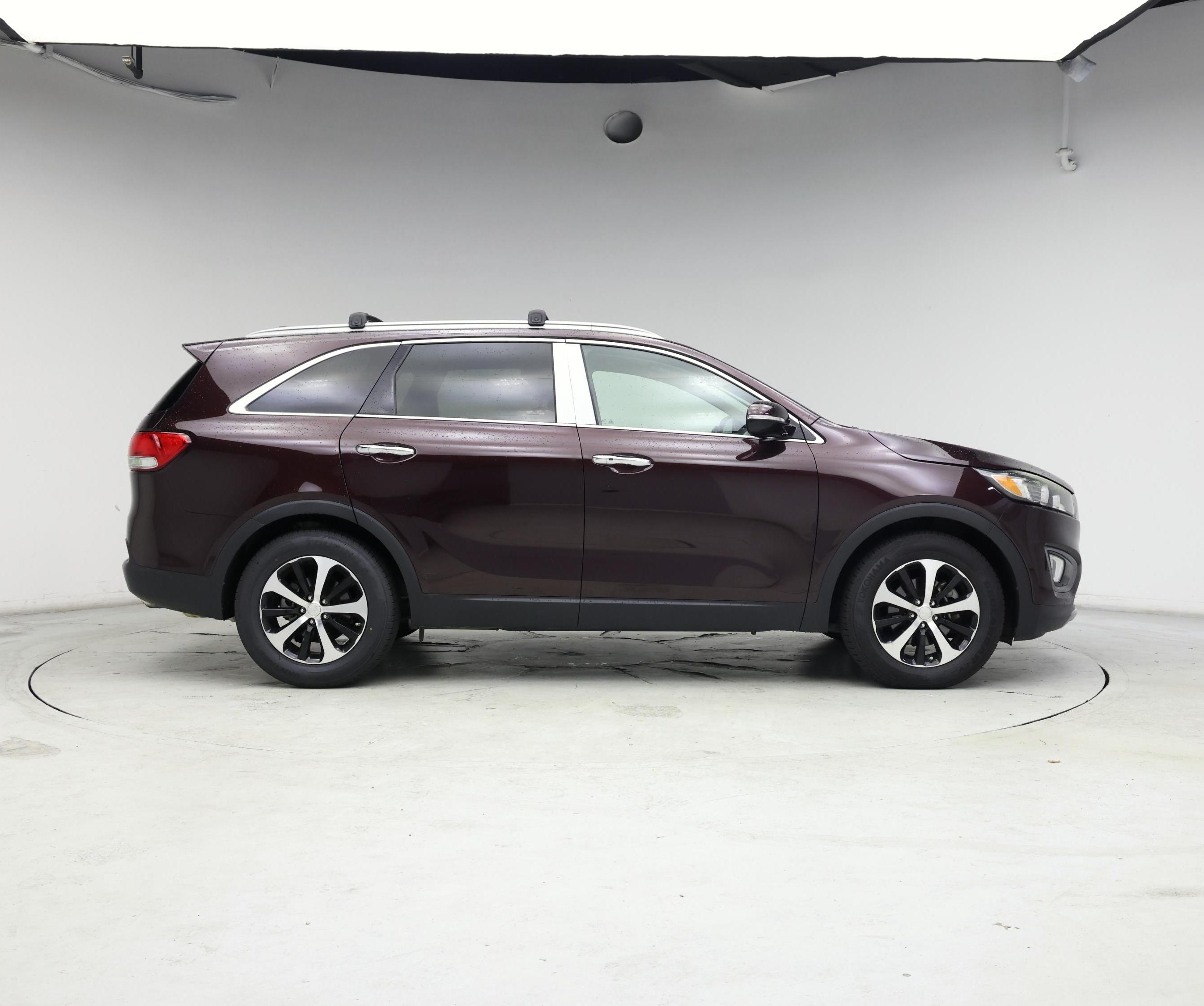 Thumbnail: 2016 Kia Sorento - 7