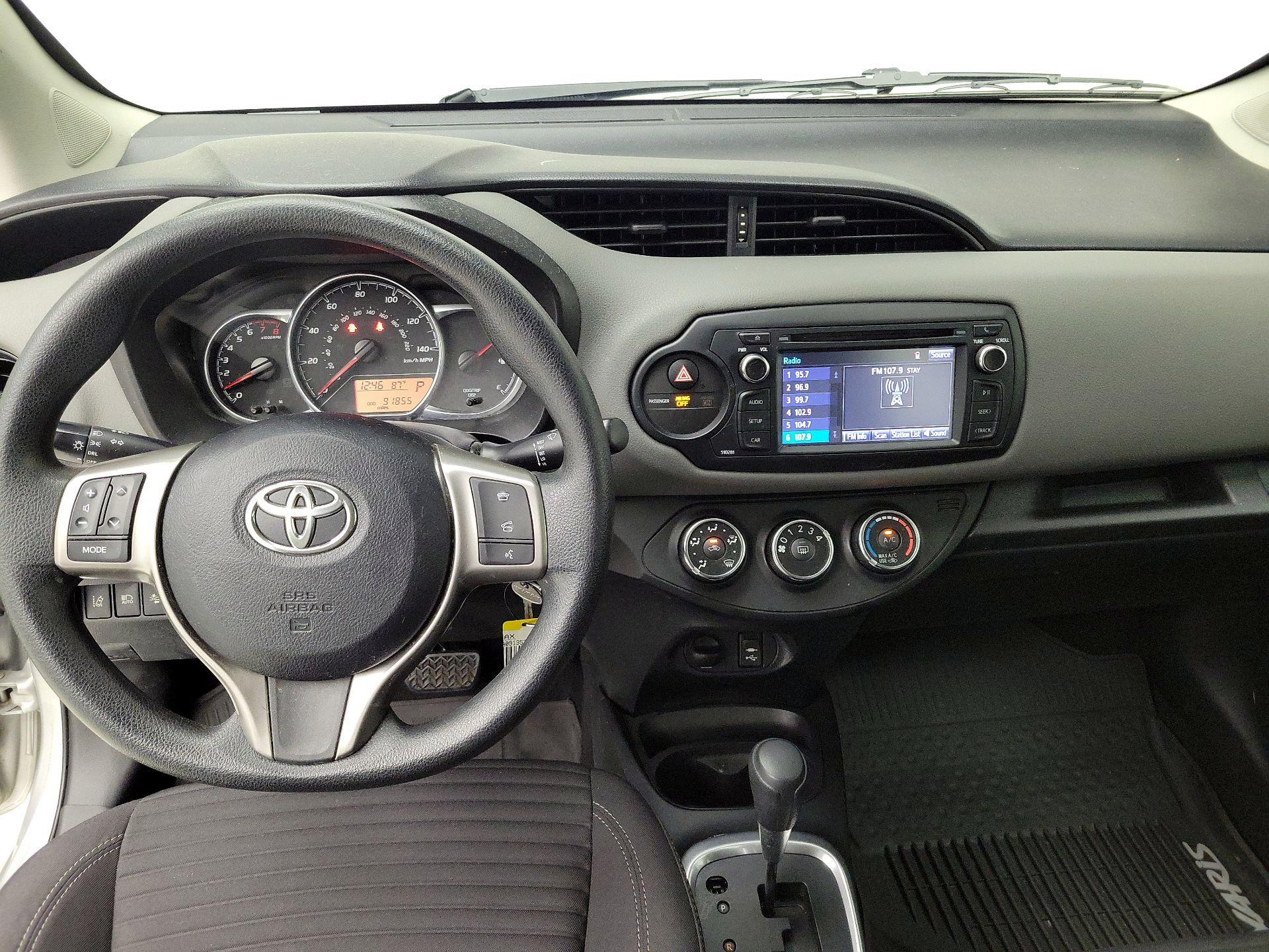 Thumbnail: 2018 Toyota Yaris - 9