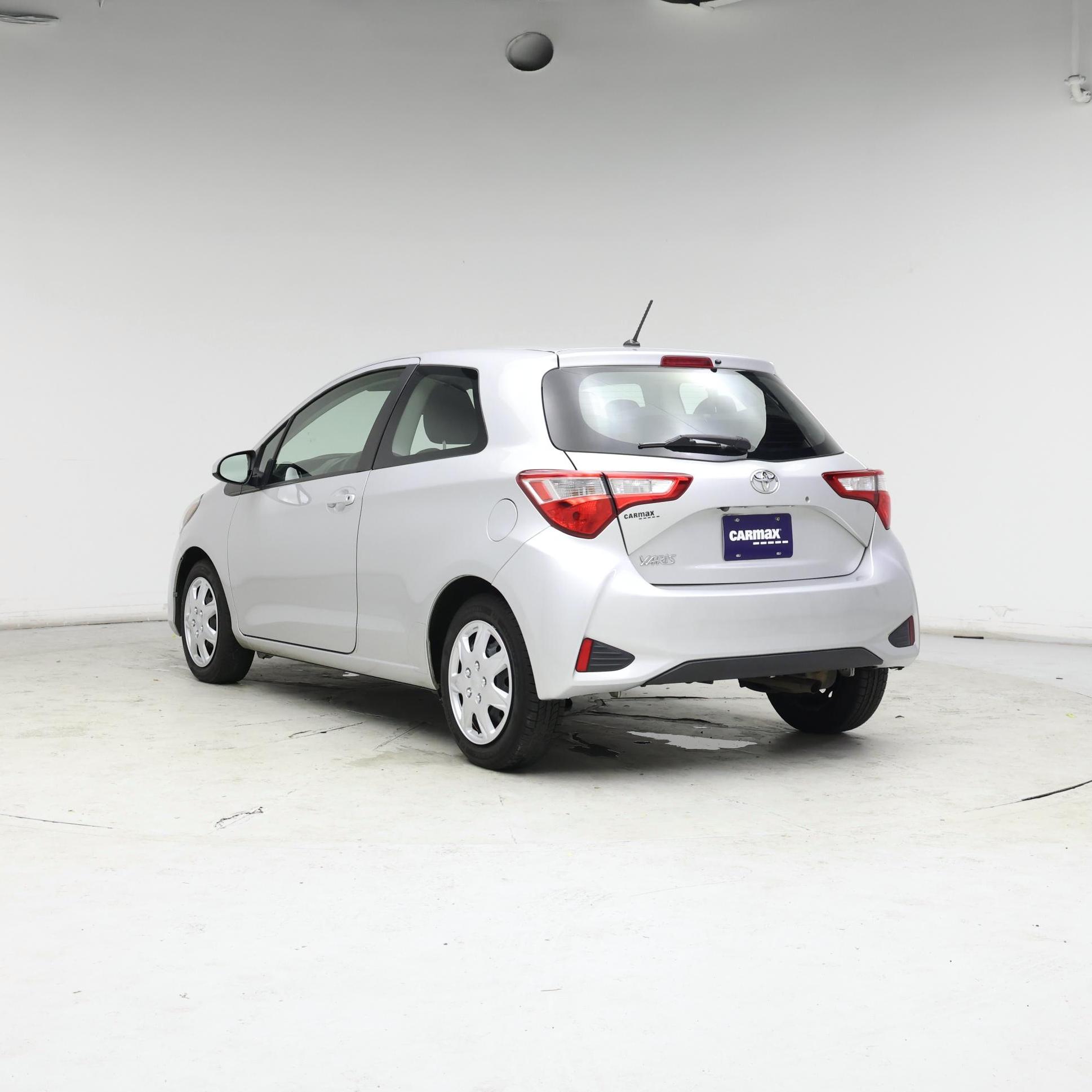 Thumbnail: 2018 Toyota Yaris - 2