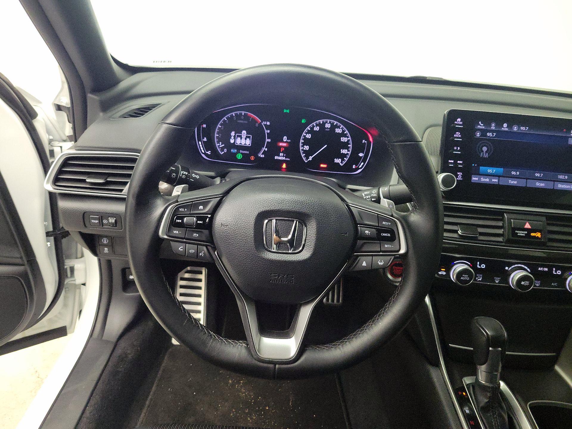 Thumbnail: 2022 Honda Accord - 10