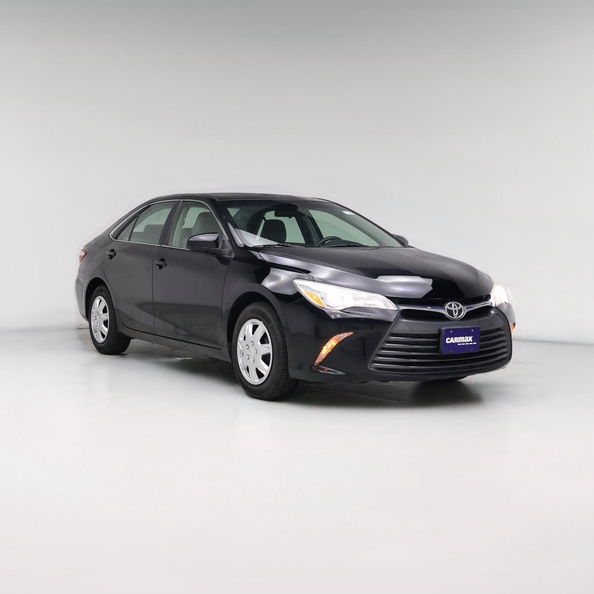 Thumbnail: 2015 Toyota Camry - 1