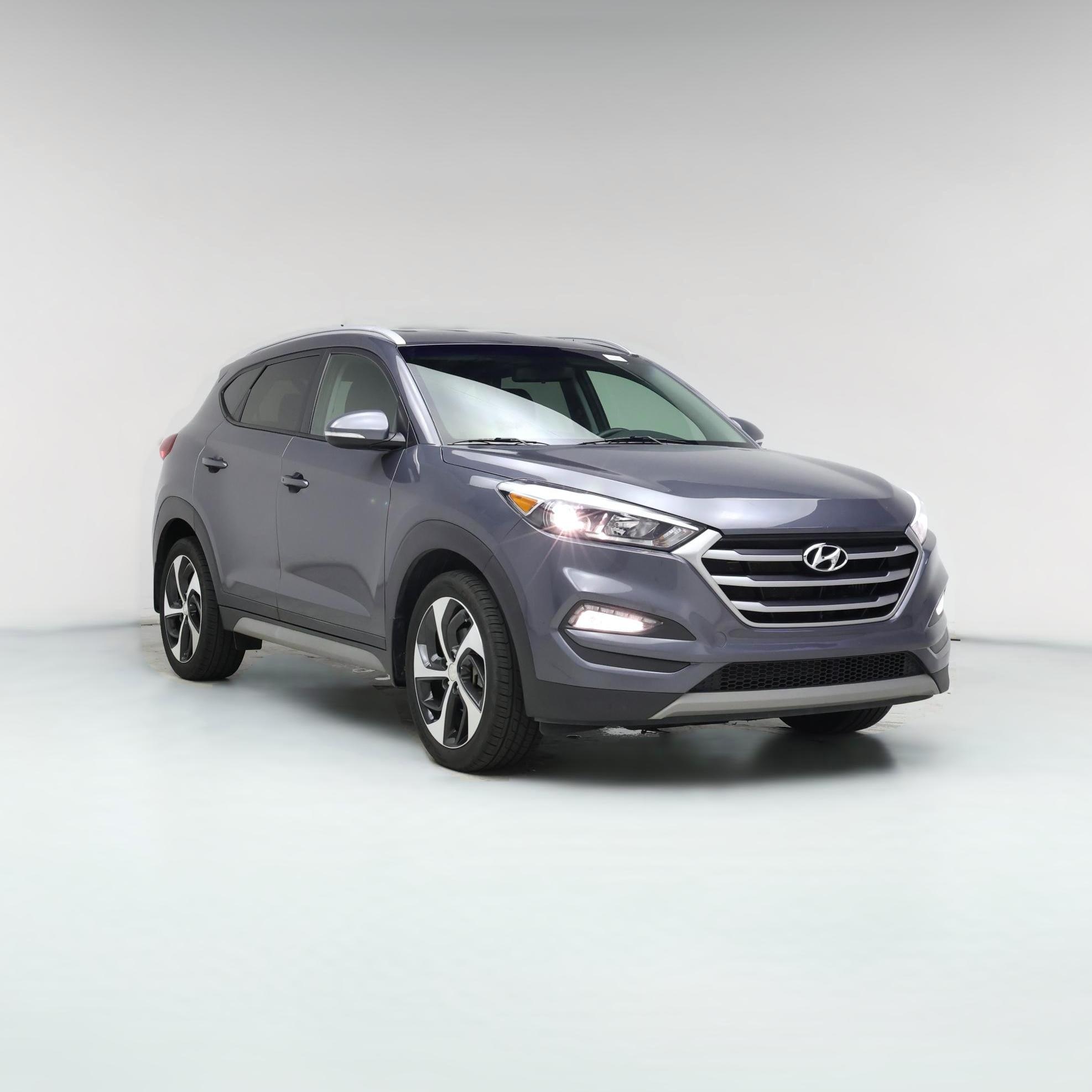 Thumbnail: 2017 Hyundai Tucson - 1