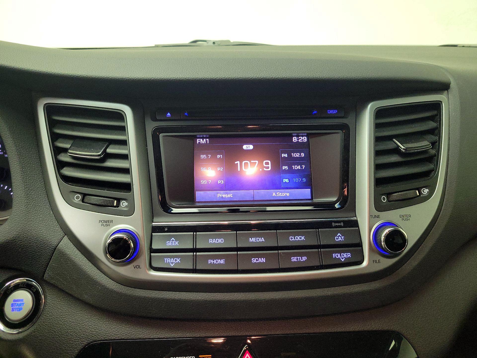 Thumbnail: 2017 Hyundai Tucson - 15