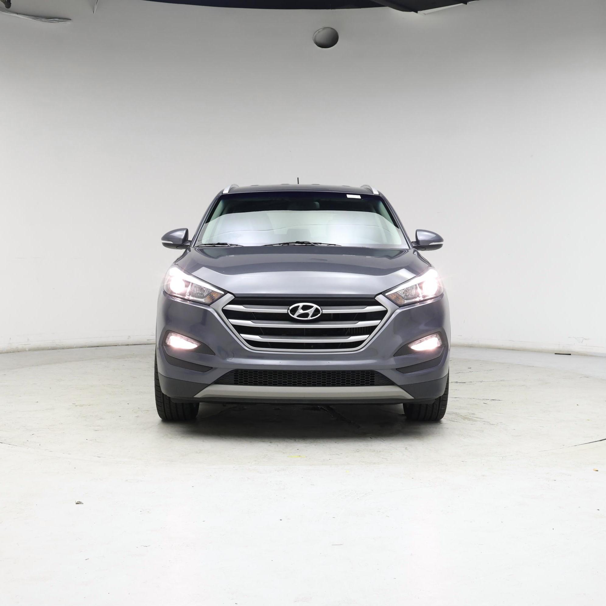 Thumbnail: 2017 Hyundai Tucson - 5