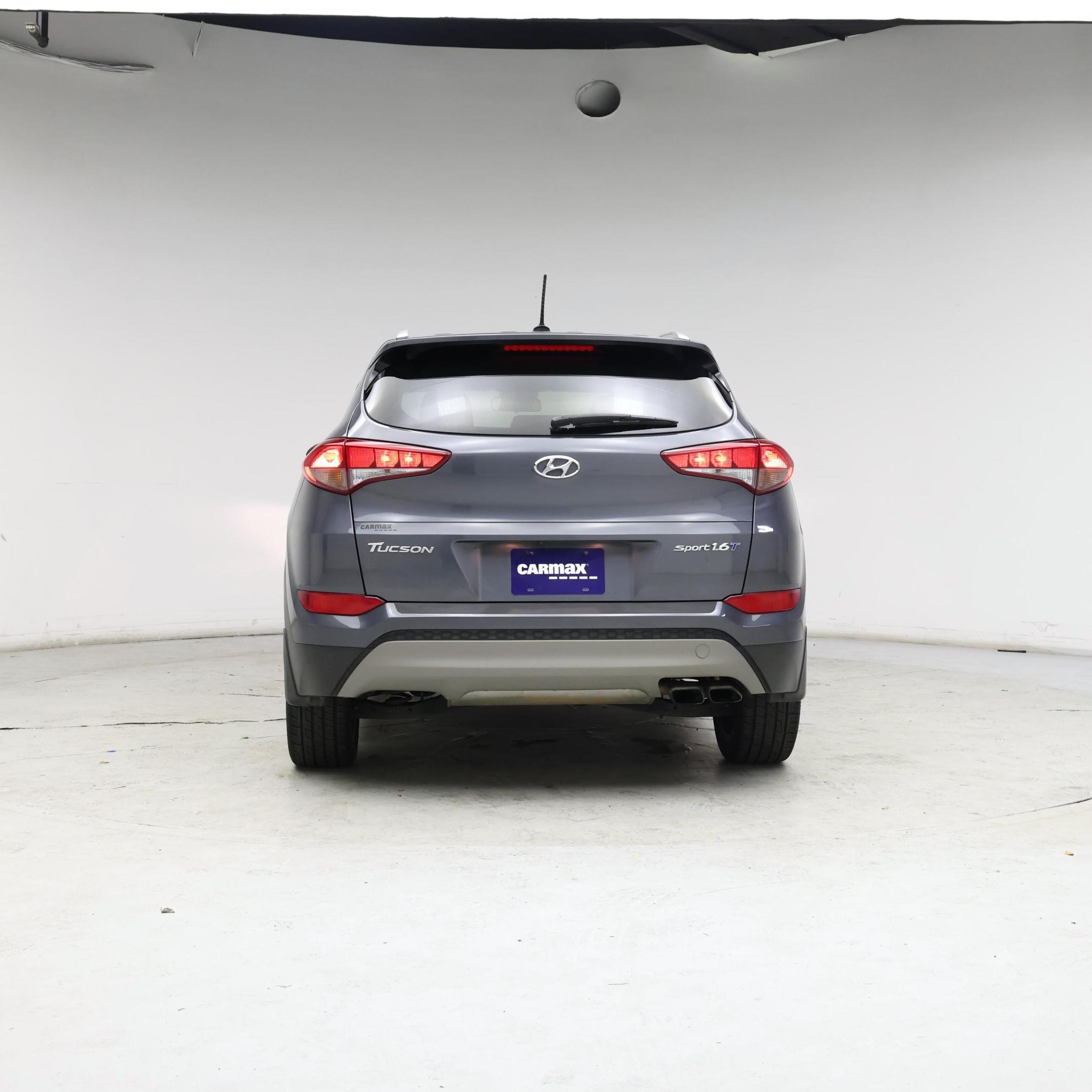 Thumbnail: 2017 Hyundai Tucson - 6