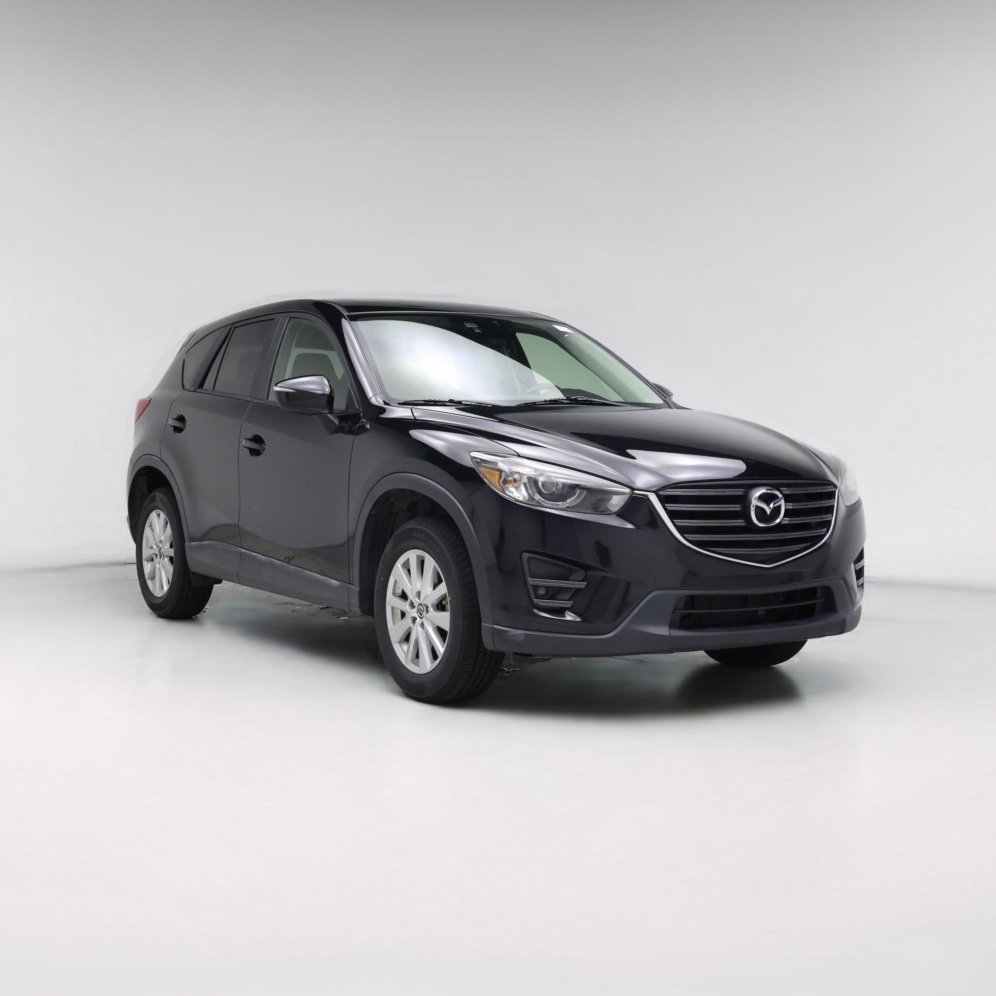 Thumbnail: 2016 Mazda CX-5 - 1