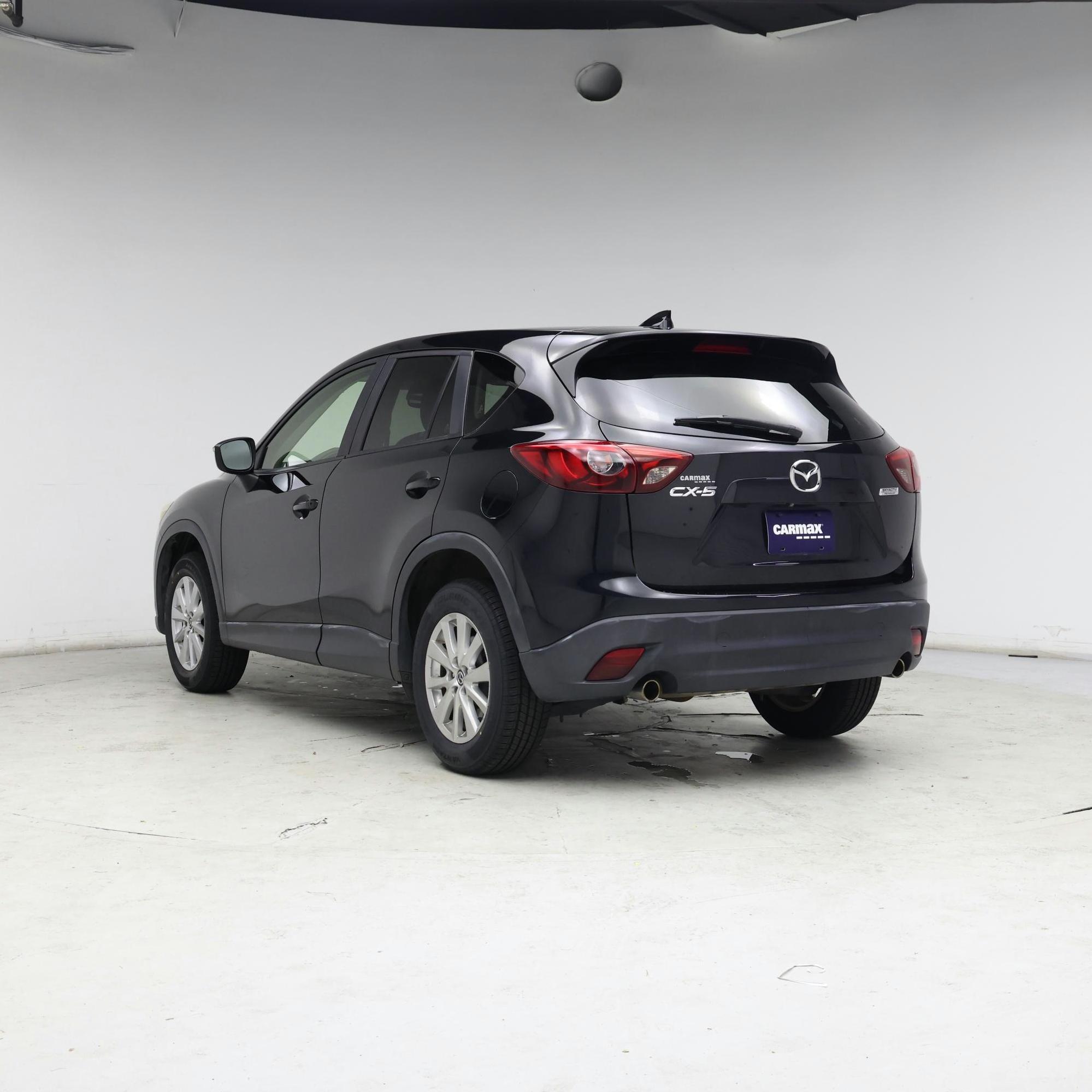 Thumbnail: 2016 Mazda CX-5 - 2