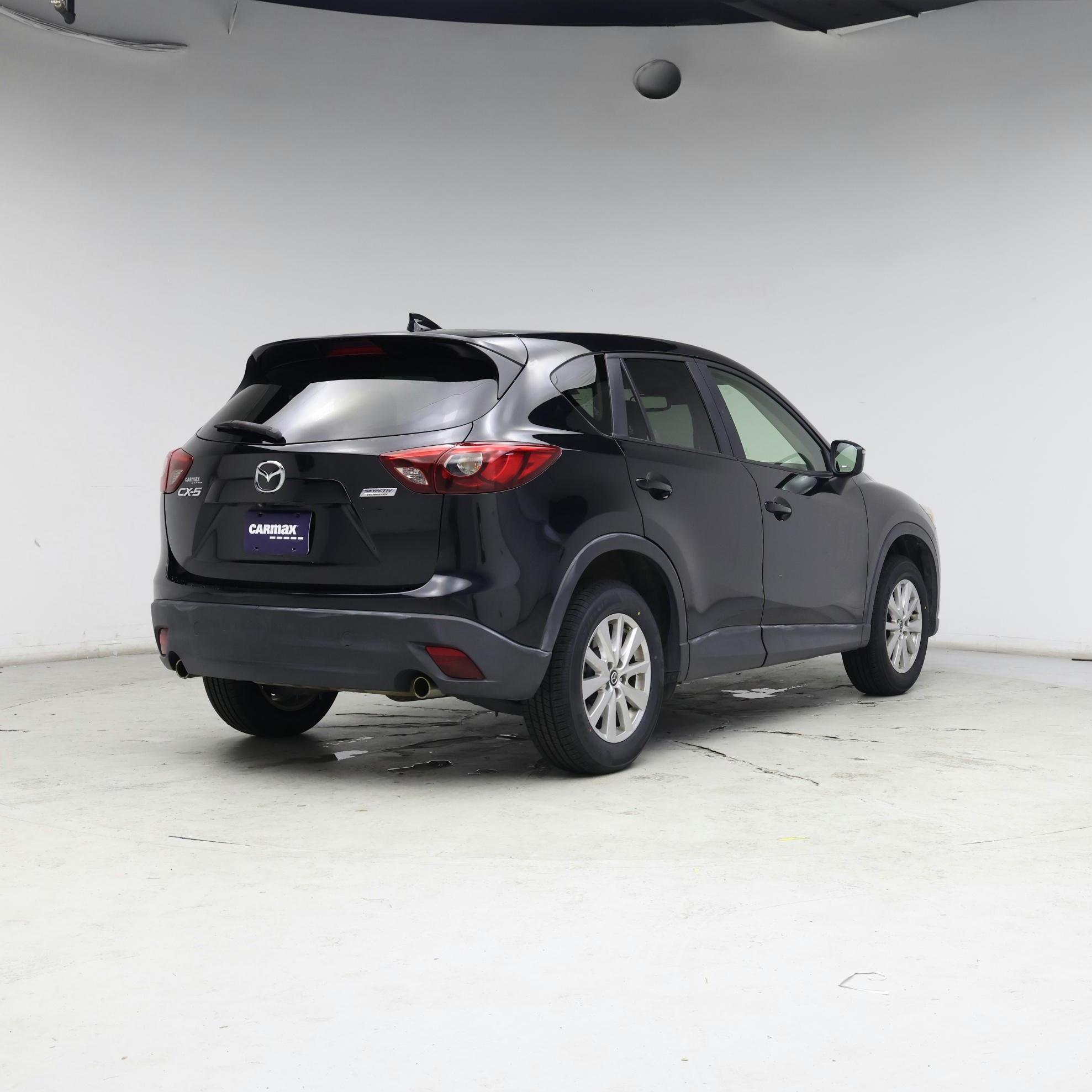 Thumbnail: 2016 Mazda CX-5 - 8