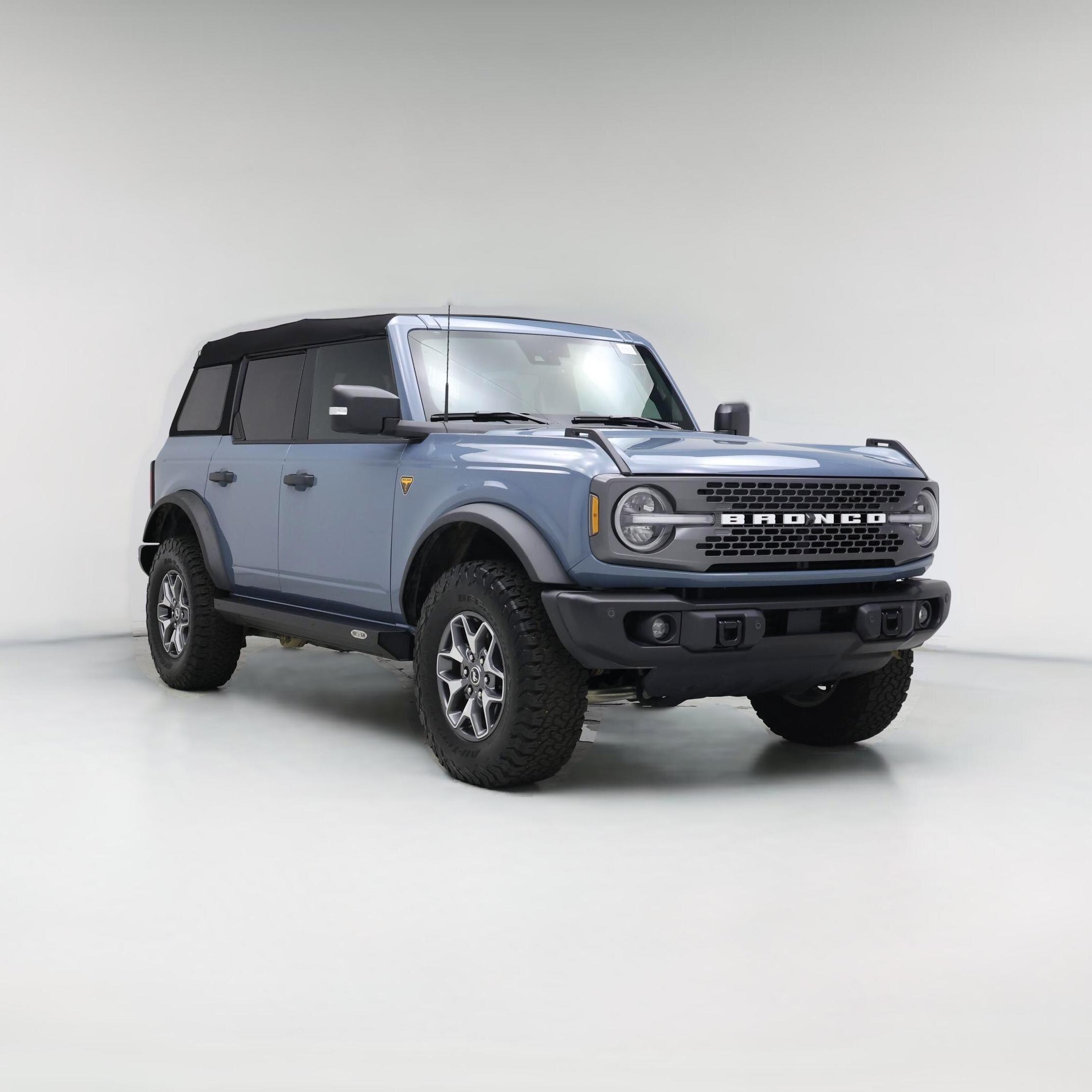 Thumbnail: 2022 Ford Bronco - 1