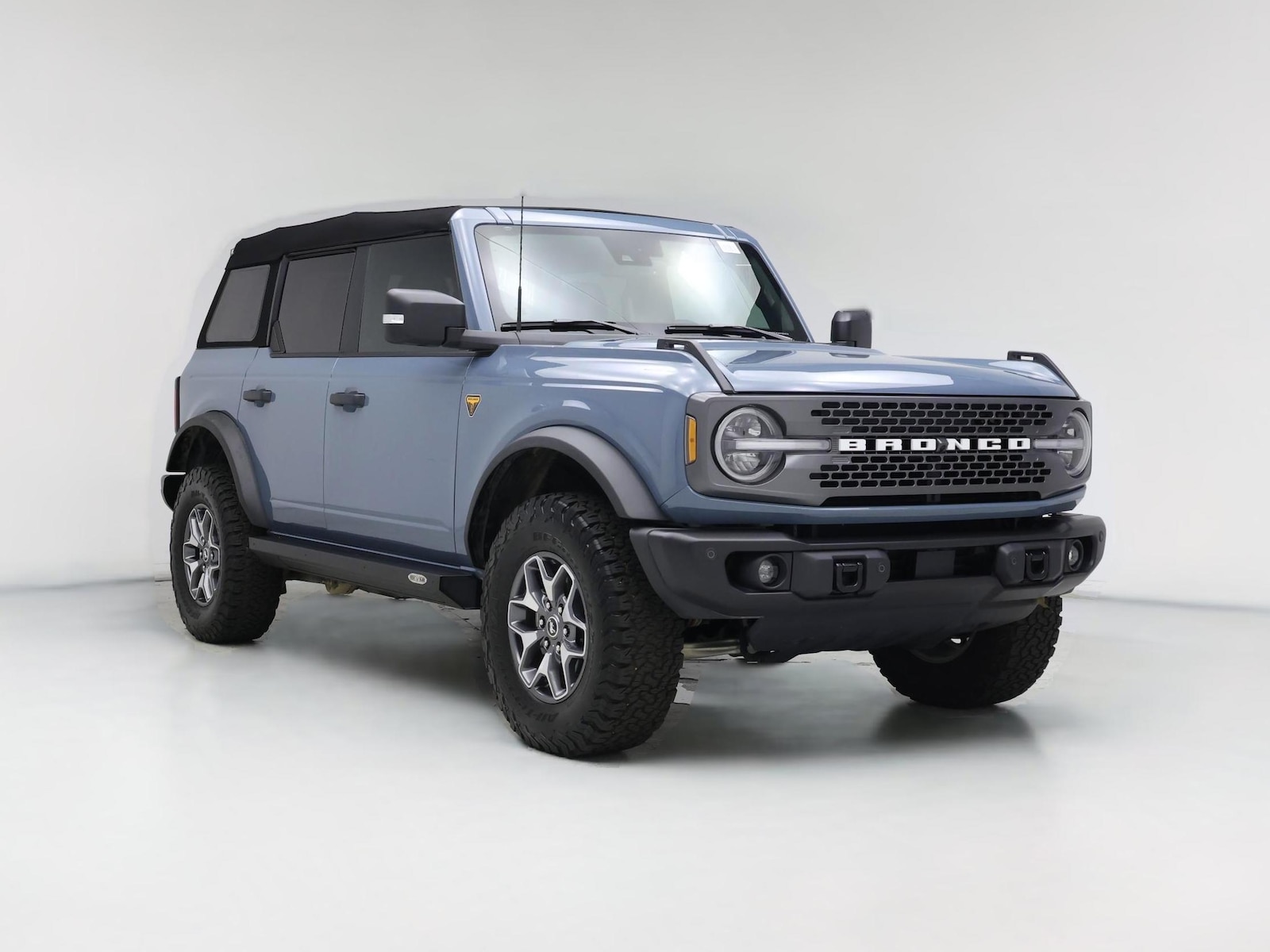 2022 Ford Bronco 4-Door Badlands