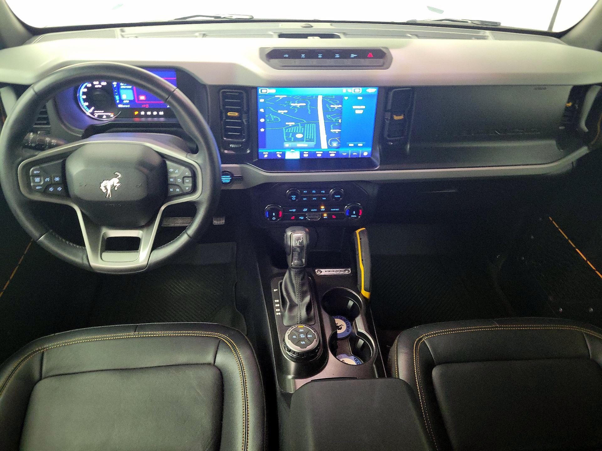 Thumbnail: 2022 Ford Bronco - 9