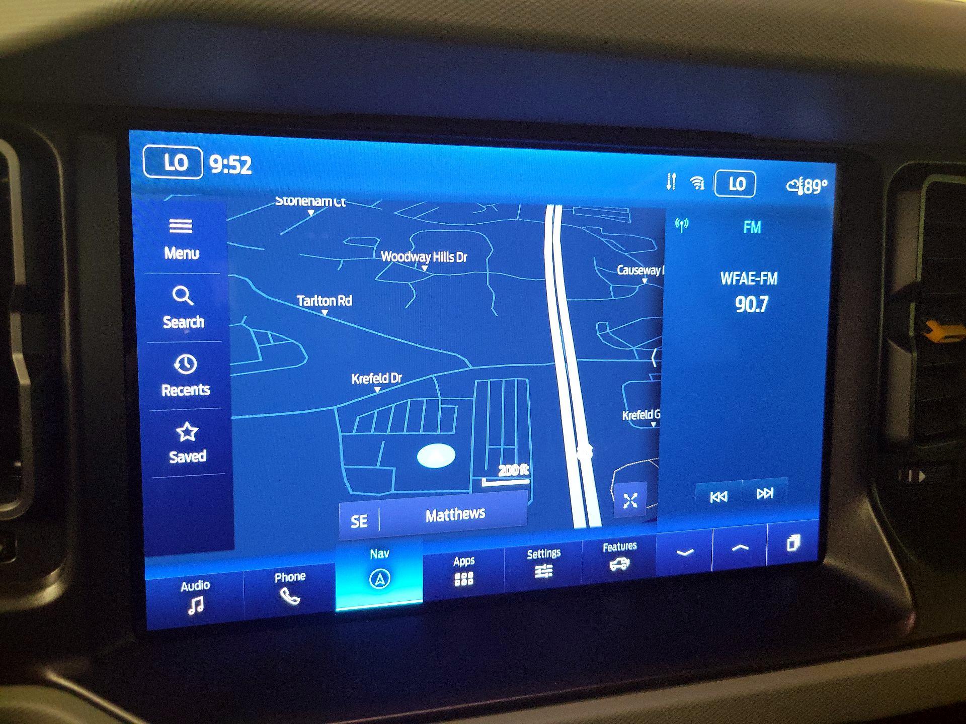 Thumbnail: 2022 Ford Bronco - 14