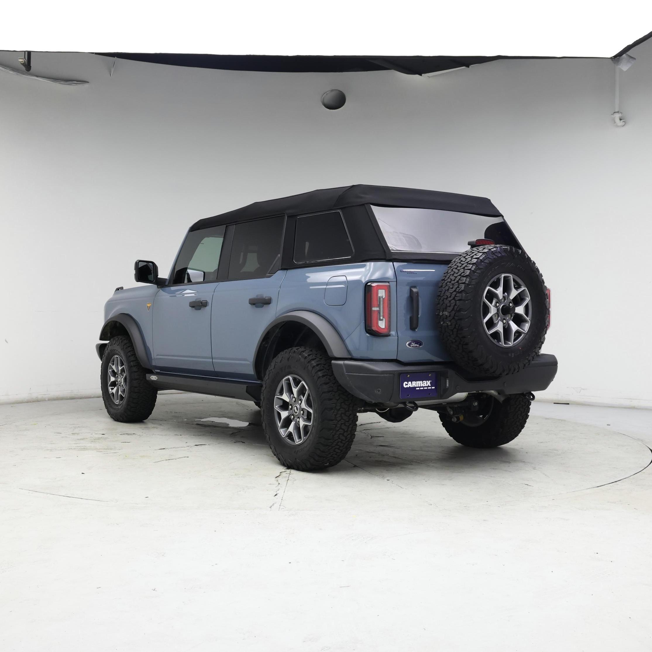 Thumbnail: 2022 Ford Bronco - 2