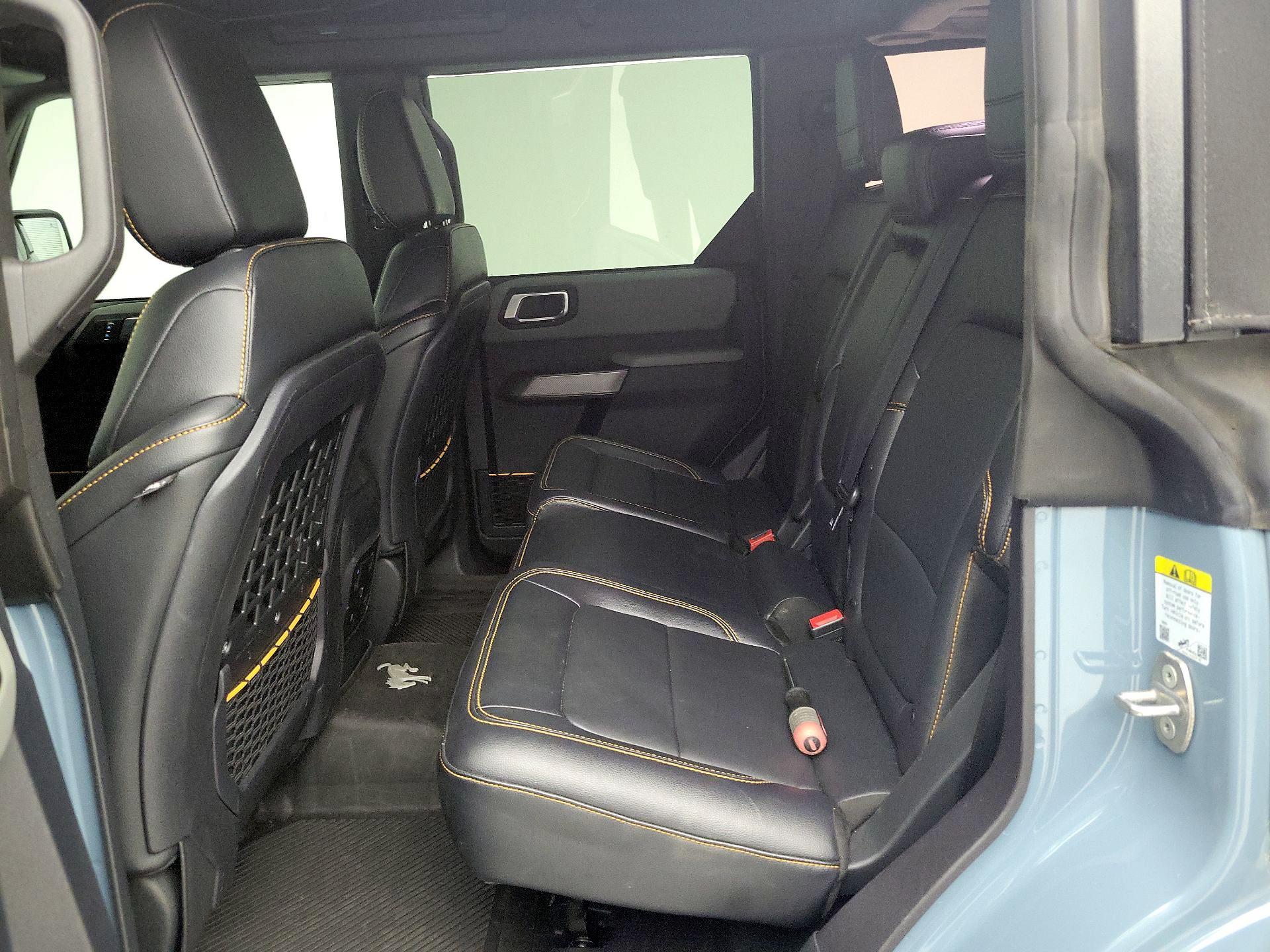 Thumbnail: 2022 Ford Bronco - 20