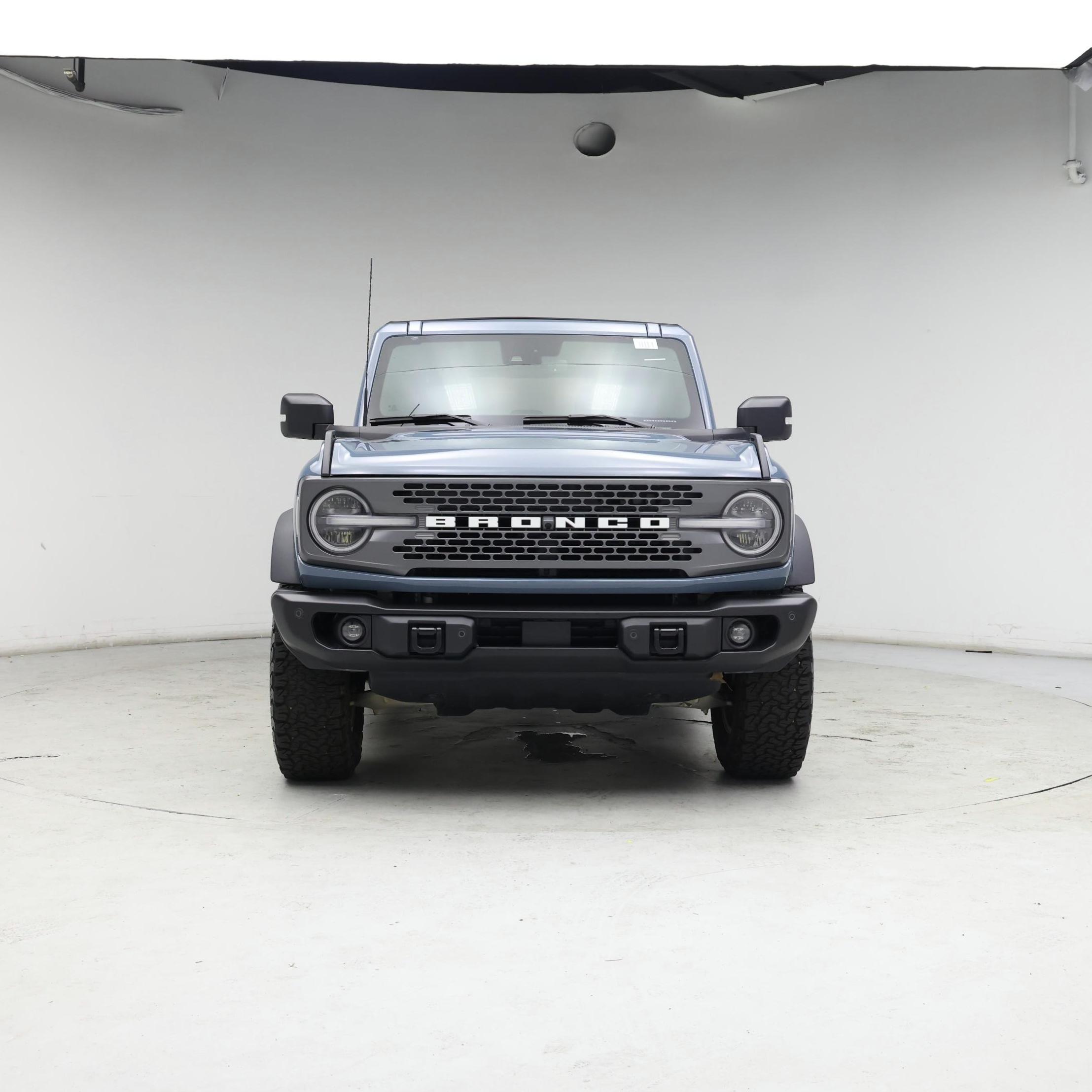 Thumbnail: 2022 Ford Bronco - 5