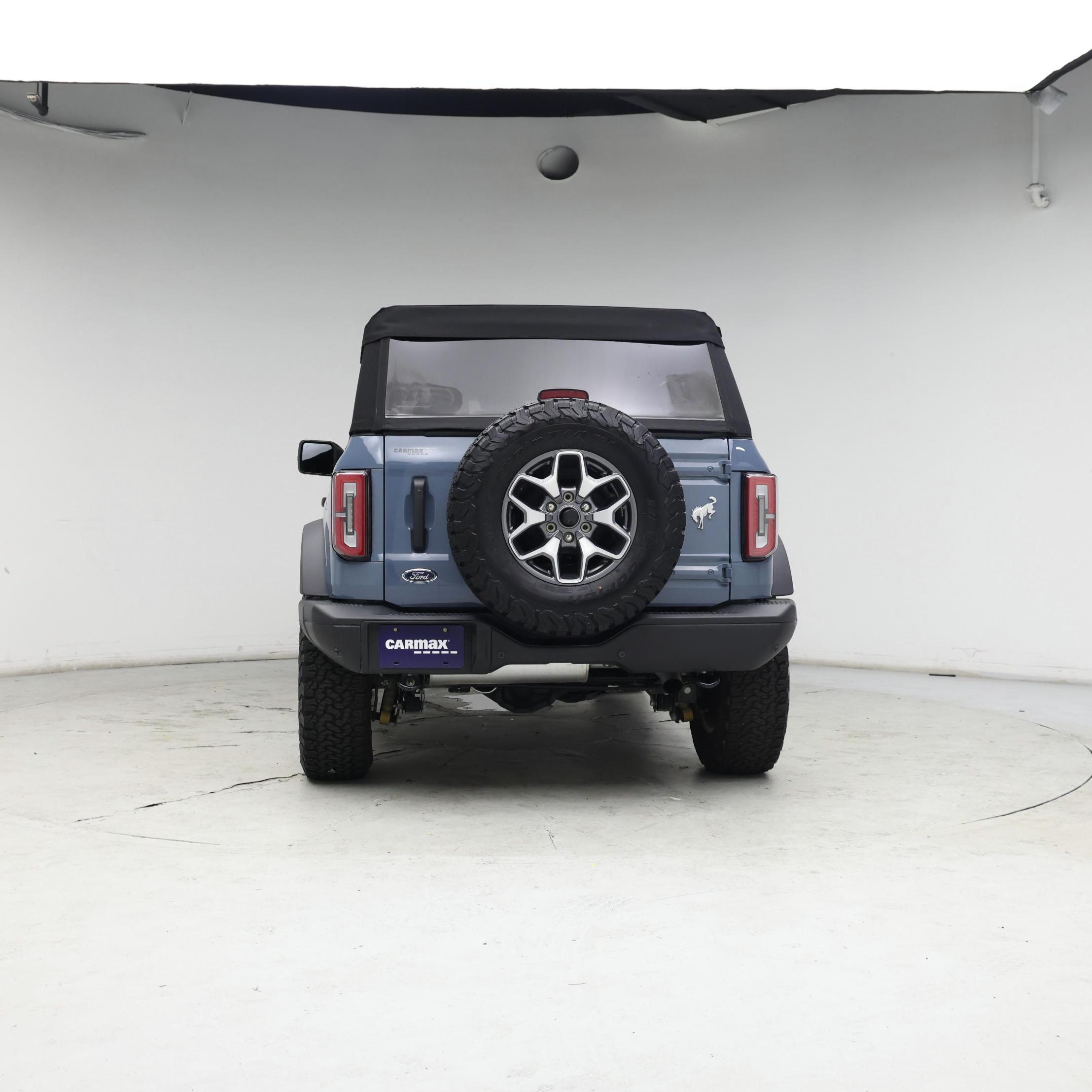 Thumbnail: 2022 Ford Bronco - 6