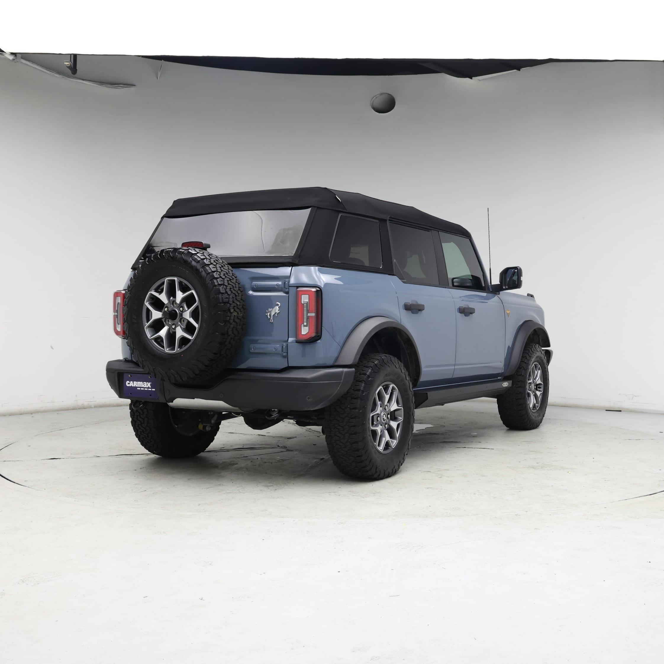 Thumbnail: 2022 Ford Bronco - 8