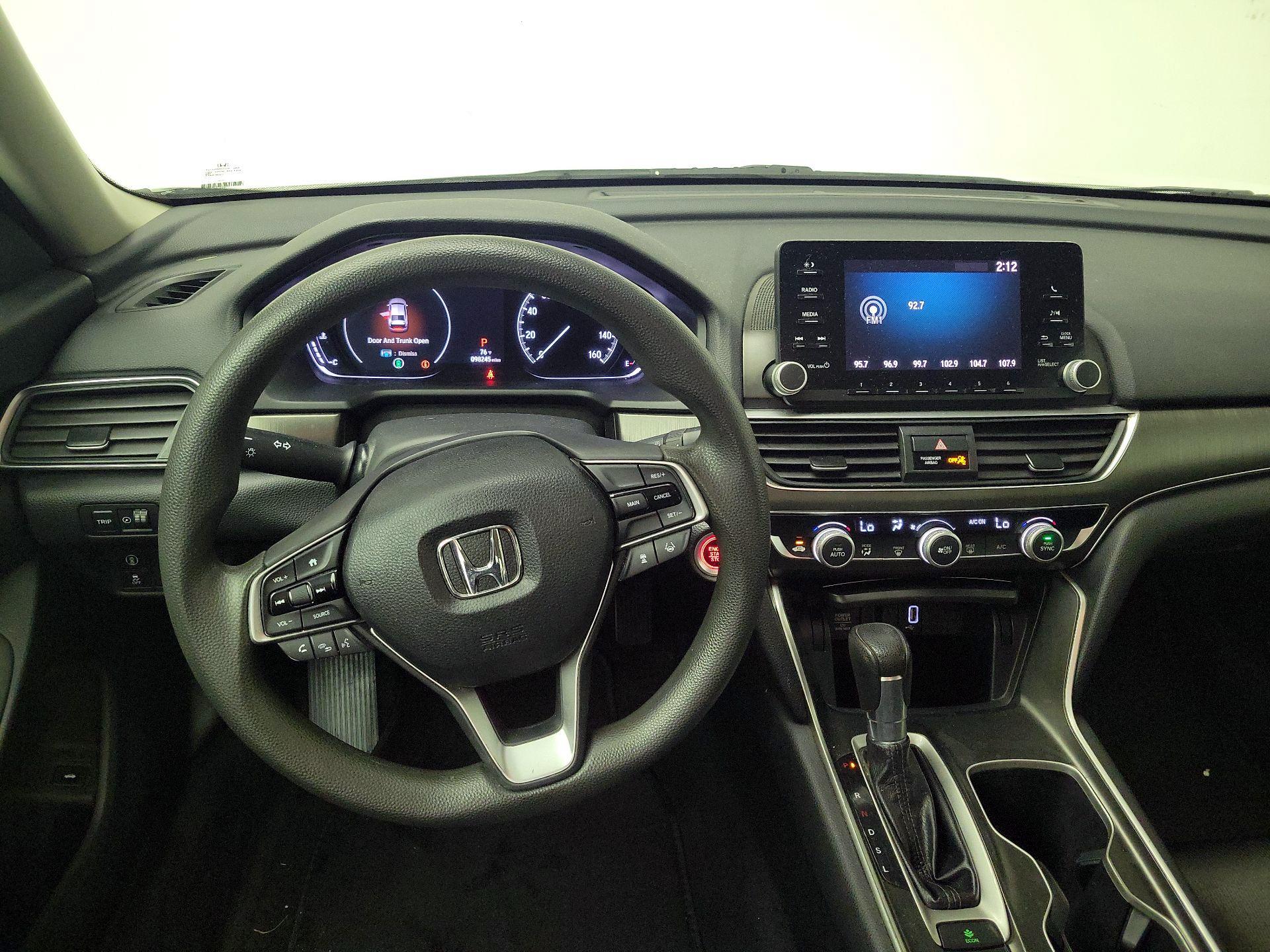 Thumbnail: 2018 Honda Accord - 10