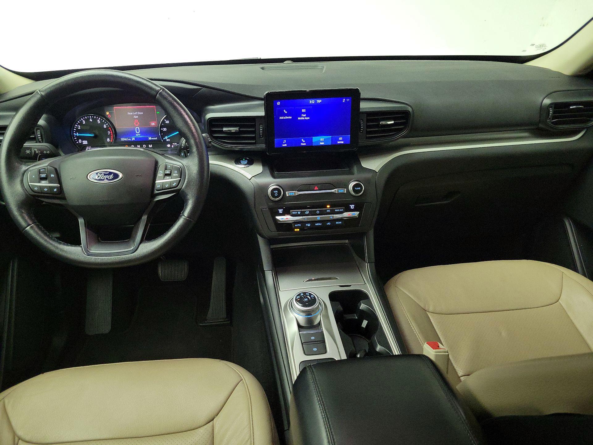 Thumbnail: 2020 Ford Explorer - 9