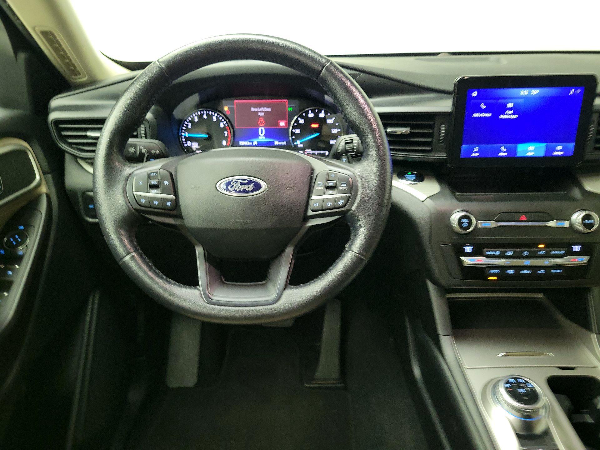 Thumbnail: 2020 Ford Explorer - 10