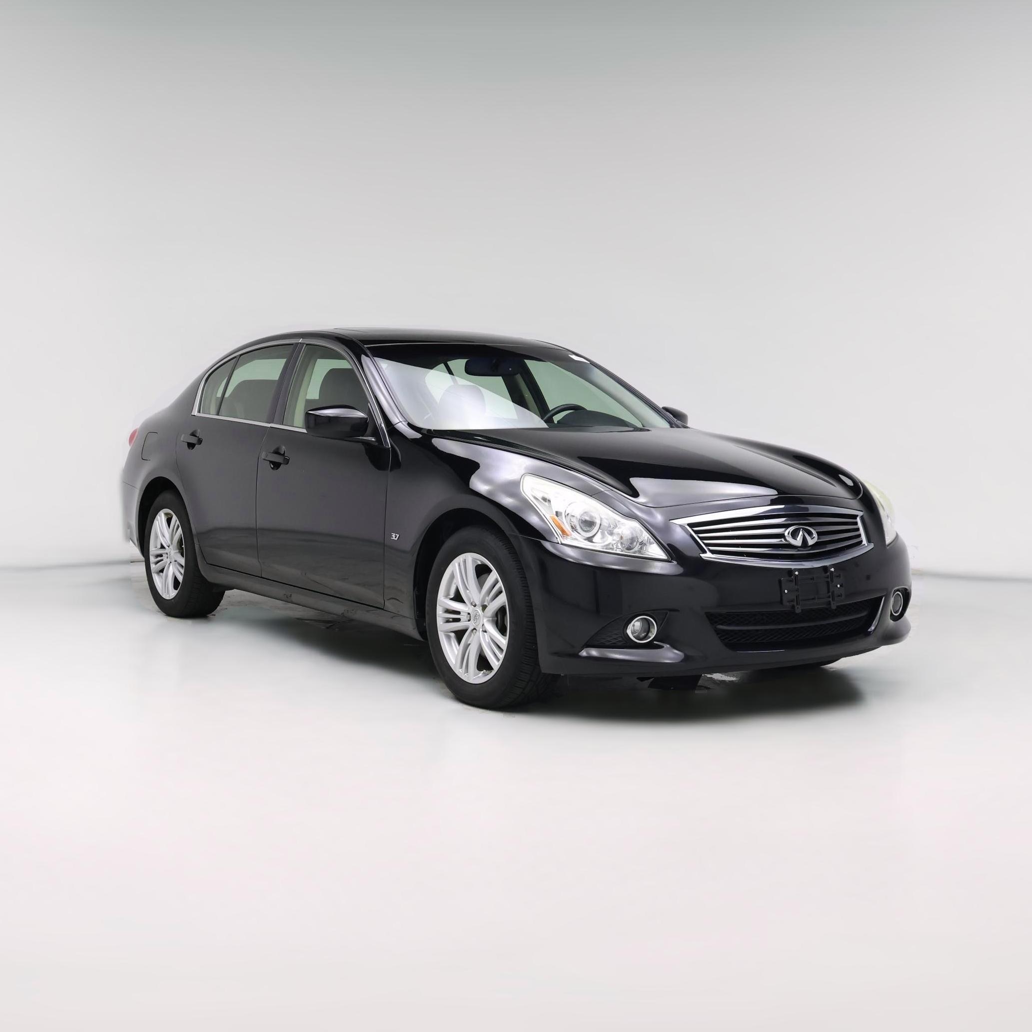 Thumbnail: 2015 INFINITI  - 1
