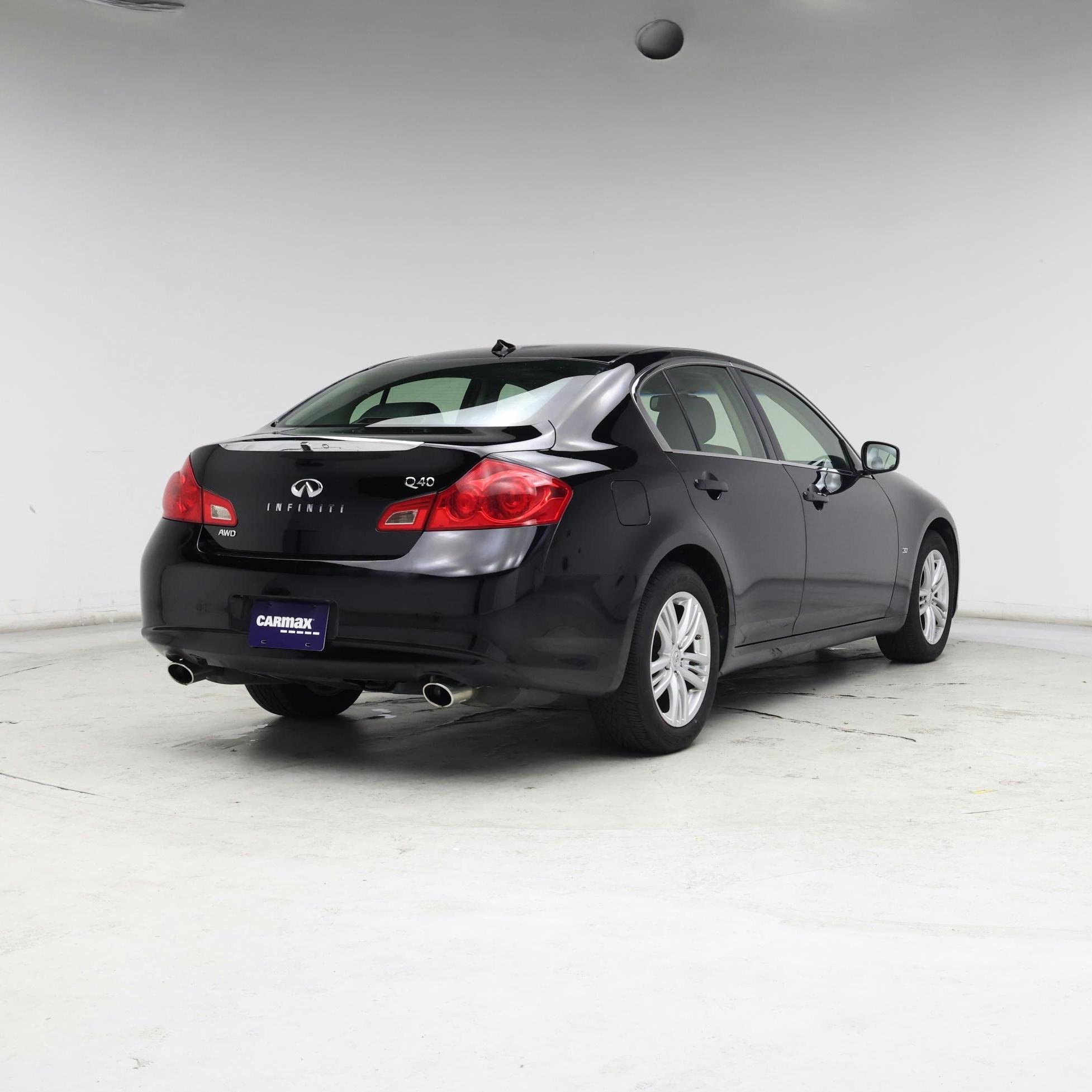 Thumbnail: 2015 INFINITI  - 8