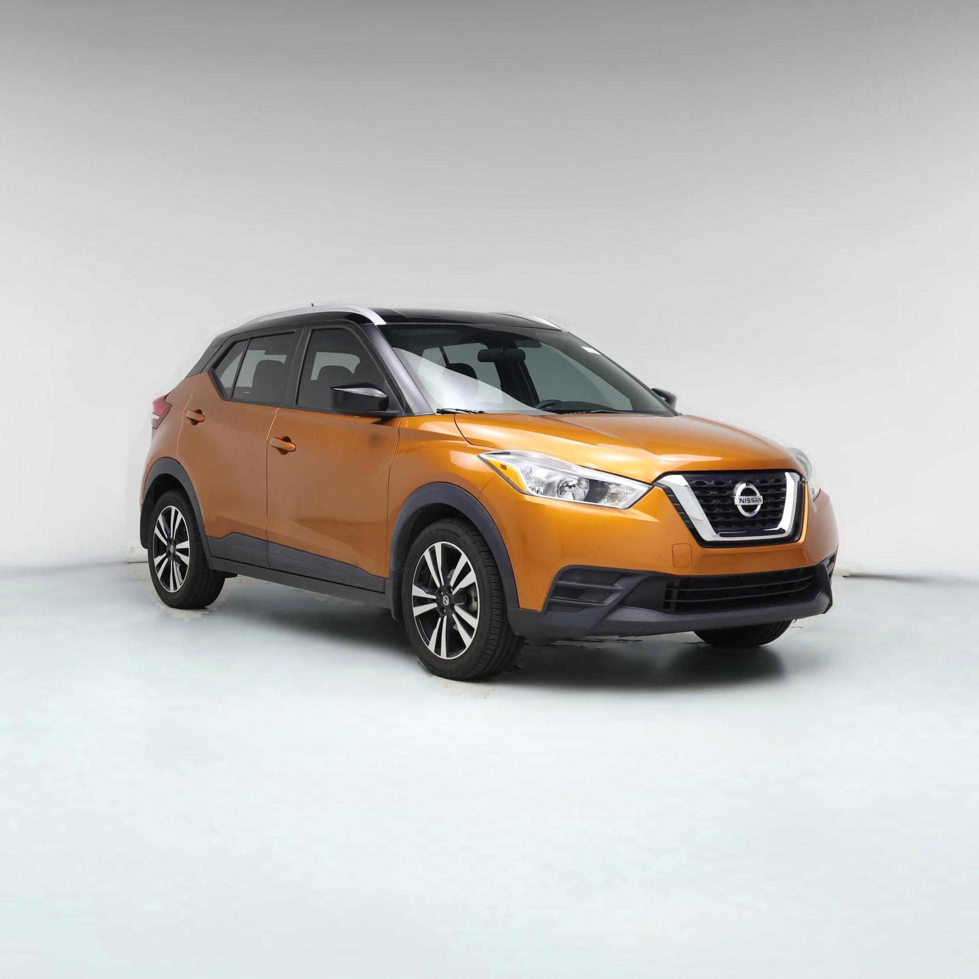 Thumbnail: 2019 Nissan Kicks - 1