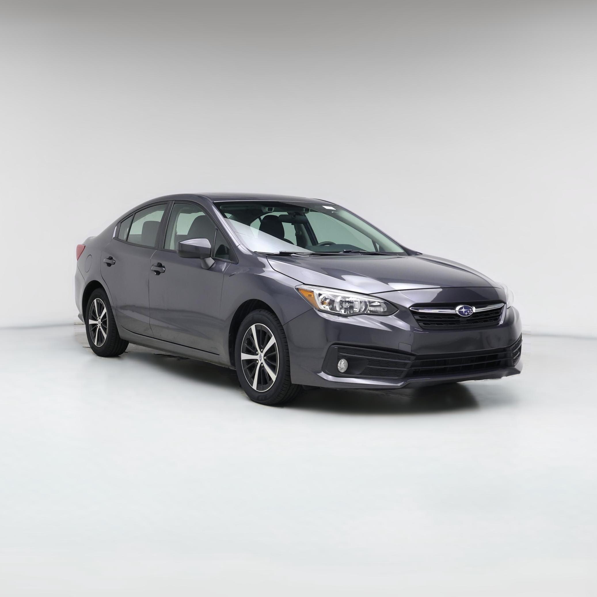 Thumbnail: 2022 Subaru Impreza - 1